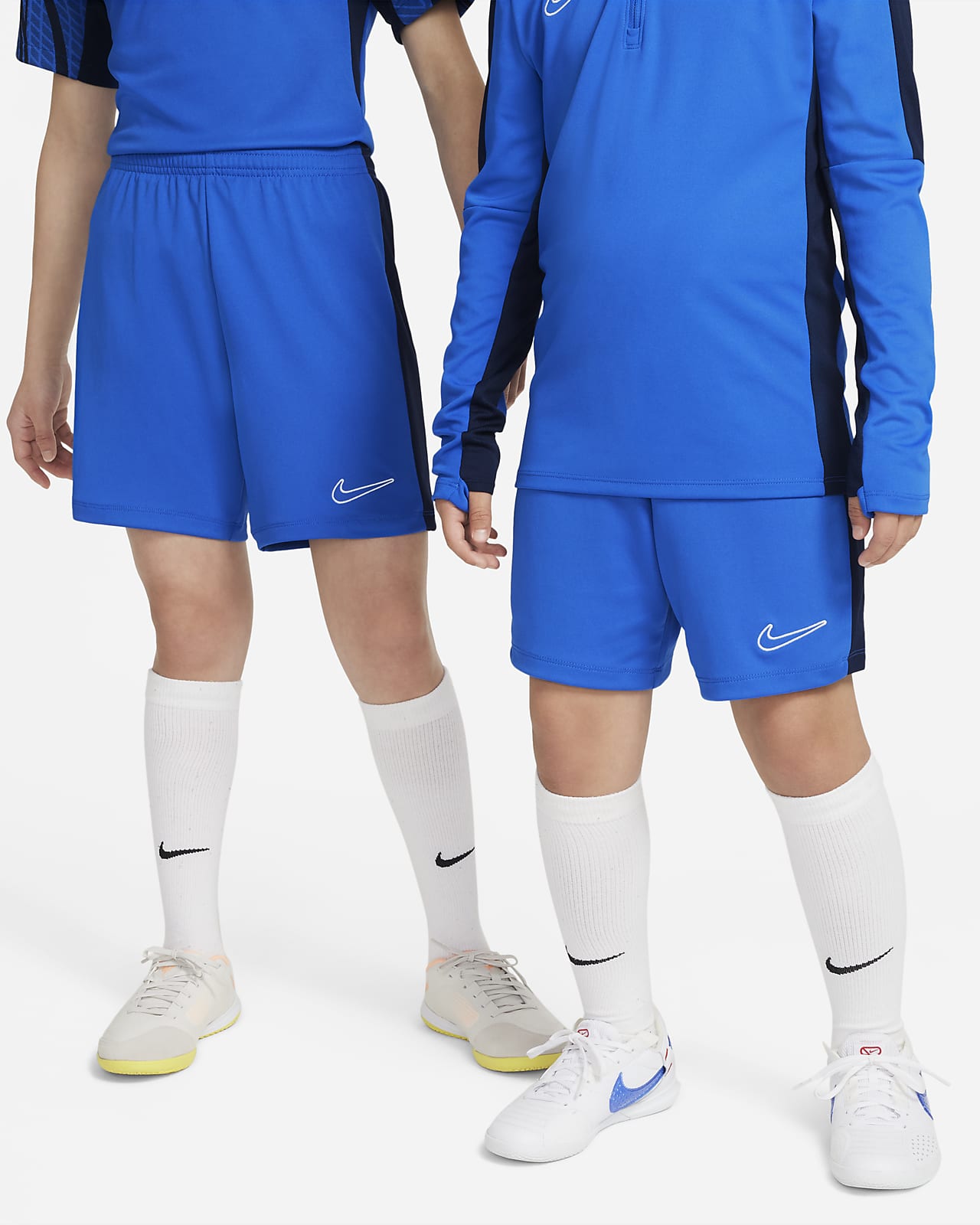 Nike Dri-FIT Academy23 futballrövidnadrág gyerekeknek
