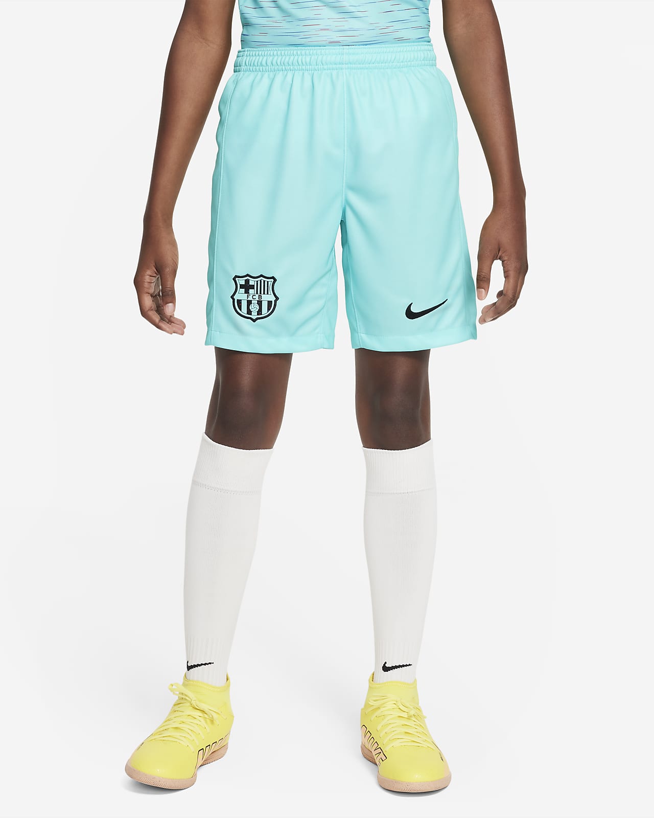 FC Barcelona 2023/24 Stadium Fourth Men's Nike Dri-FIT Soccer