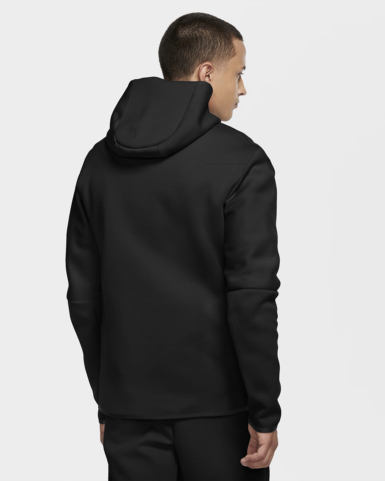 Nike Sportswear Tech Fleece Herren Hoodie mit durchgehendem Beautiful NIKE PREMIER FLEECE HOODIE SWEATSHIRT ROYAL BLUE
