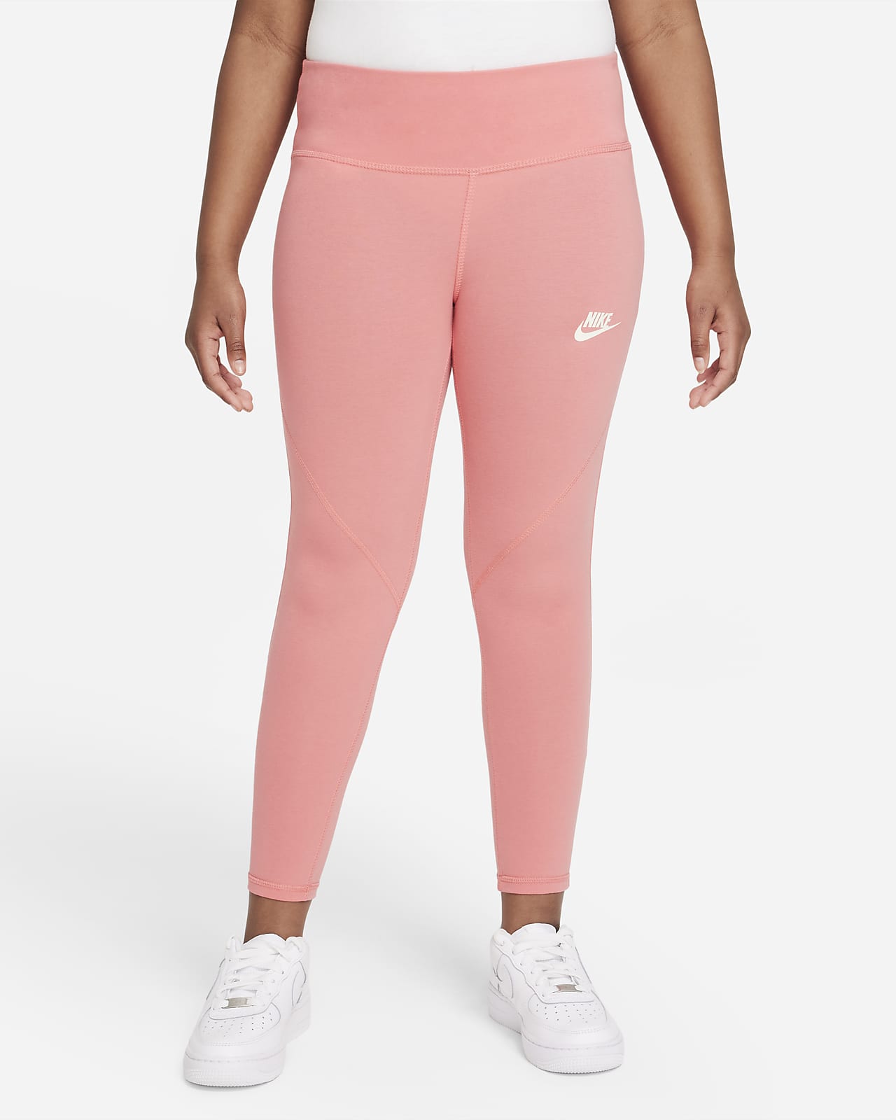  Pink Nike Leggings