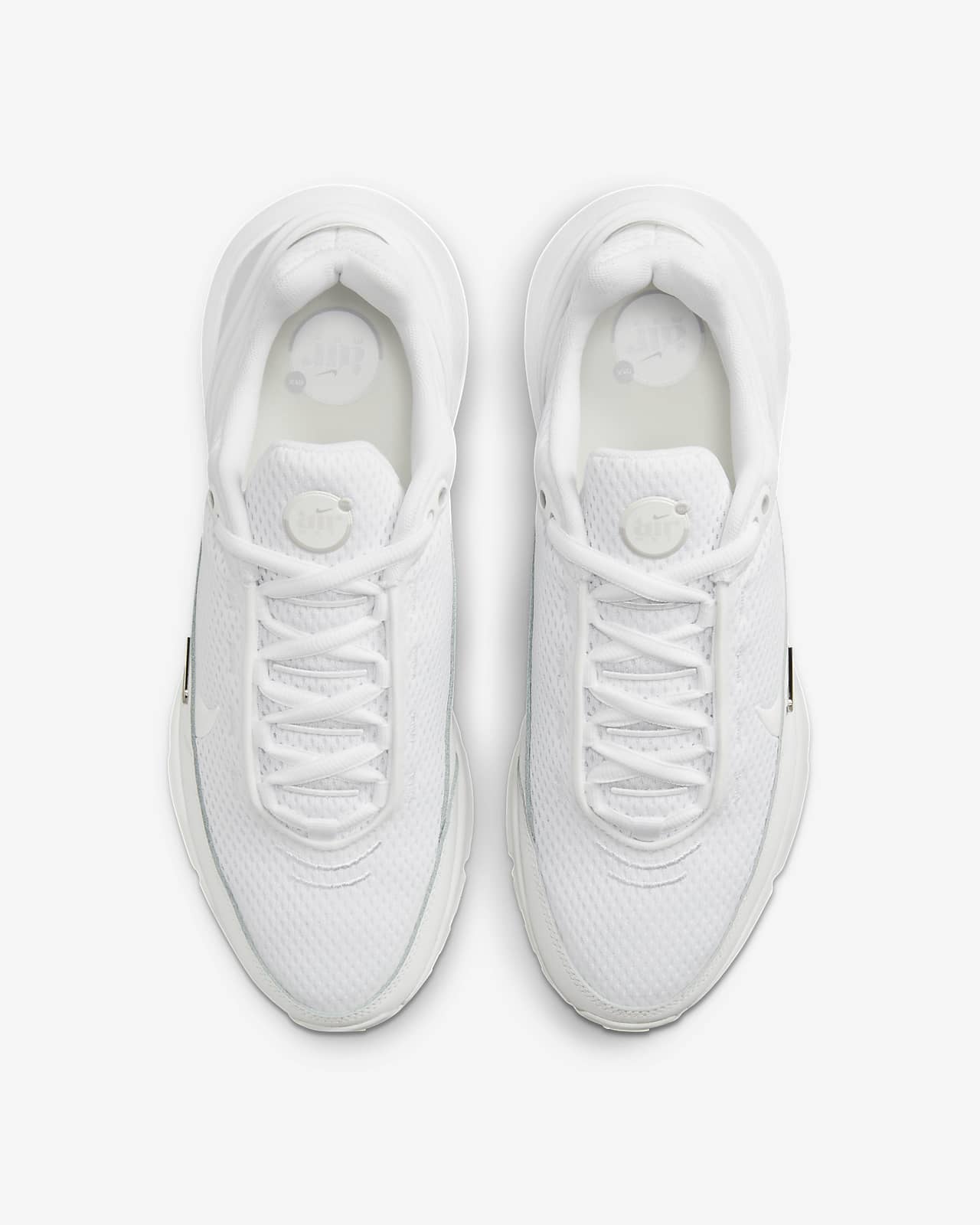 Air max dia blanche et online noir