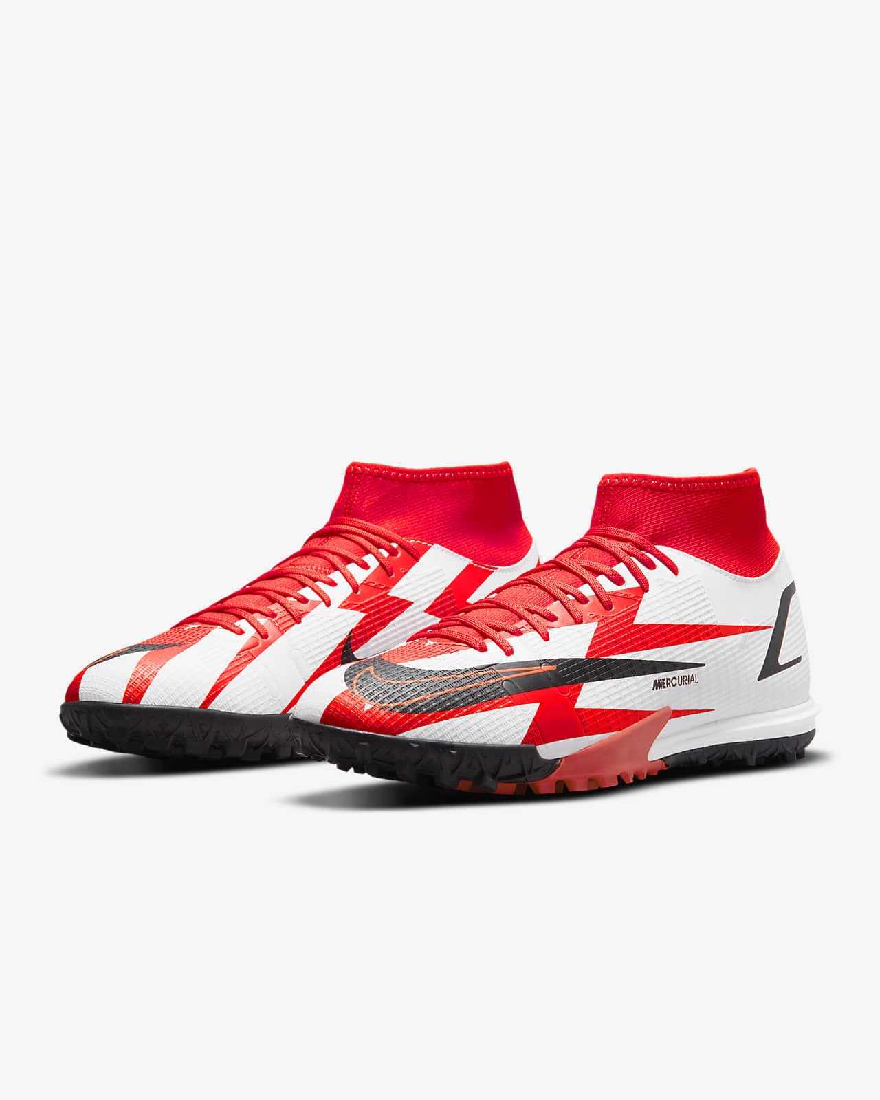 Nike公式 ナイキ マーキュリアル スーパーフライ 8 アカデミー Cr7 Tf ターフ サッカーシューズ オンラインストア 通販サイト Nike公式 ナイキ マーキュリアル スーパーフライ 8 アカデミー Cr7 Tf ターフ サッカーシューズ オンラインストア 通販サイト