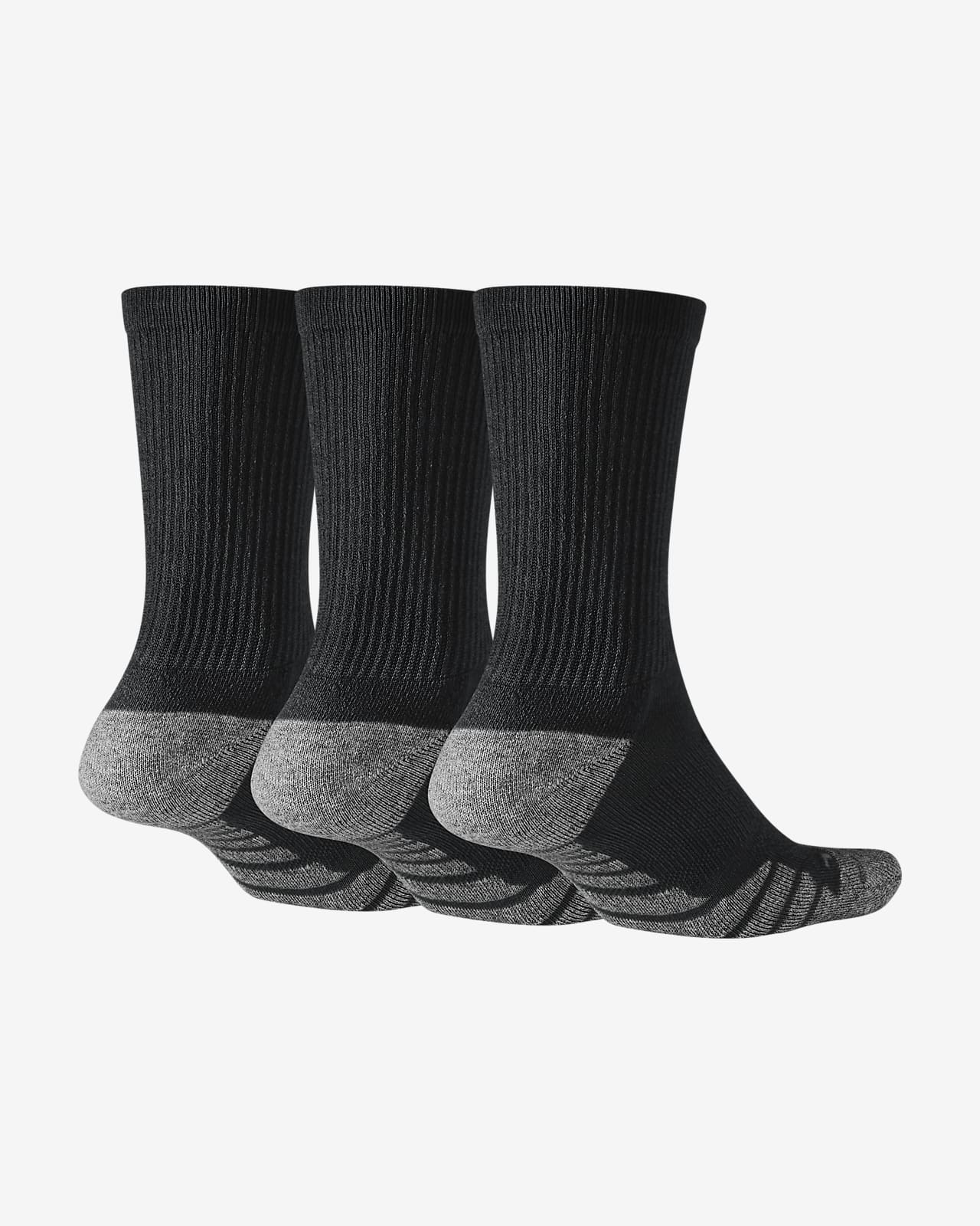 nike air dry socks