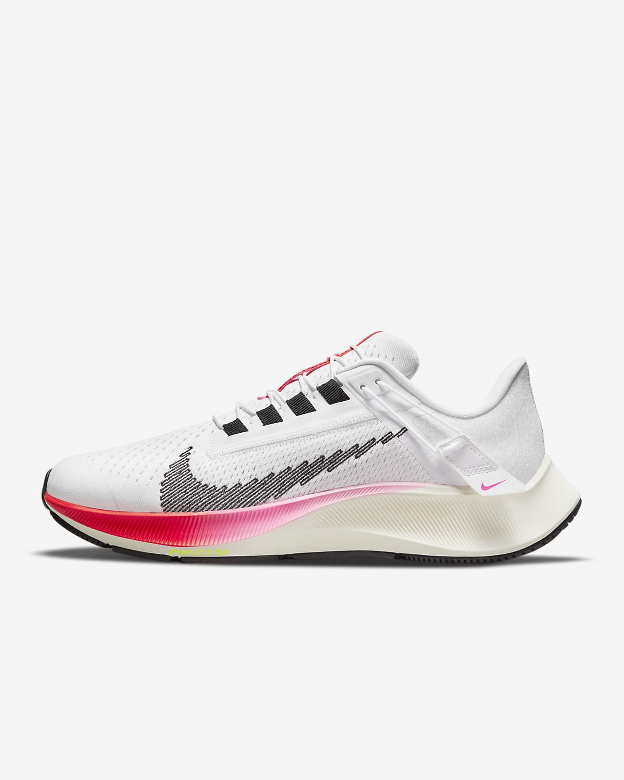 Chaussure de running sur route facile à enfiler Nike Air Zoom Pegasus 38 FlyEase pour Femme