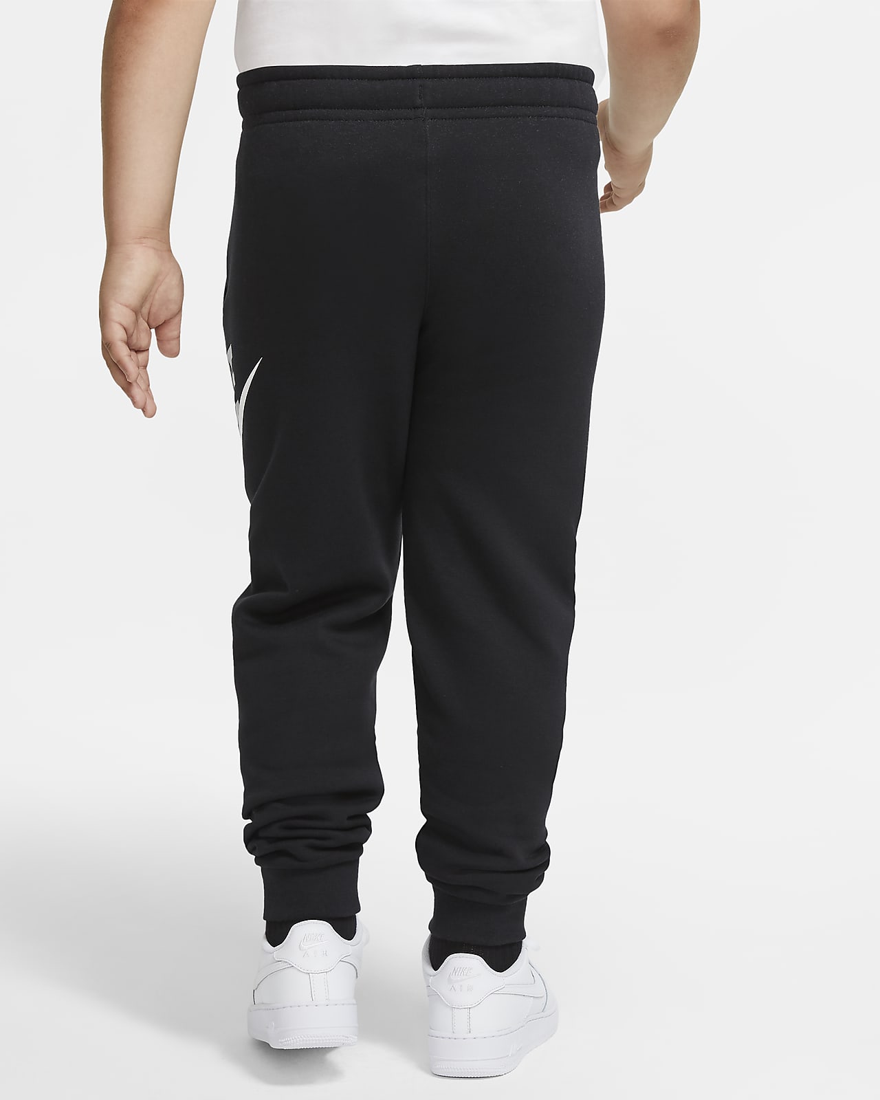 Nike Sportswear Club Fleece Big Kids' (Boys') Pants (Extended Size