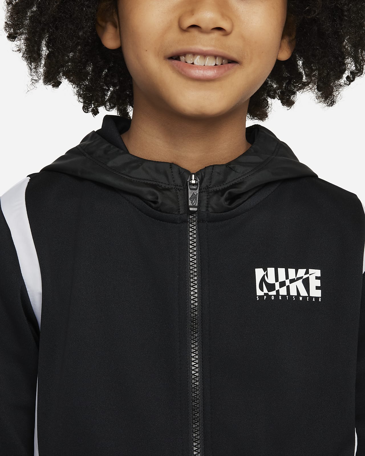 Tuta Nike Sportswear - Ragazzi. Nike IT