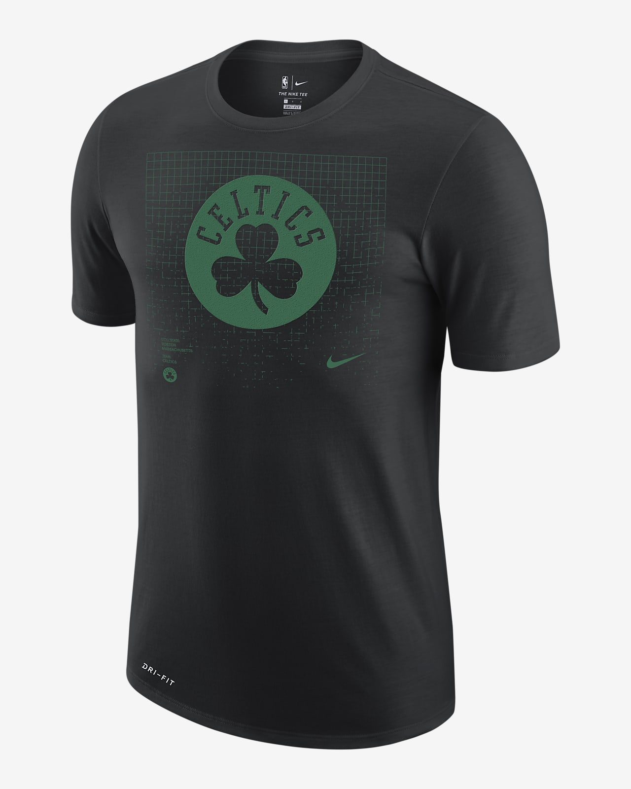nba celtics shirt