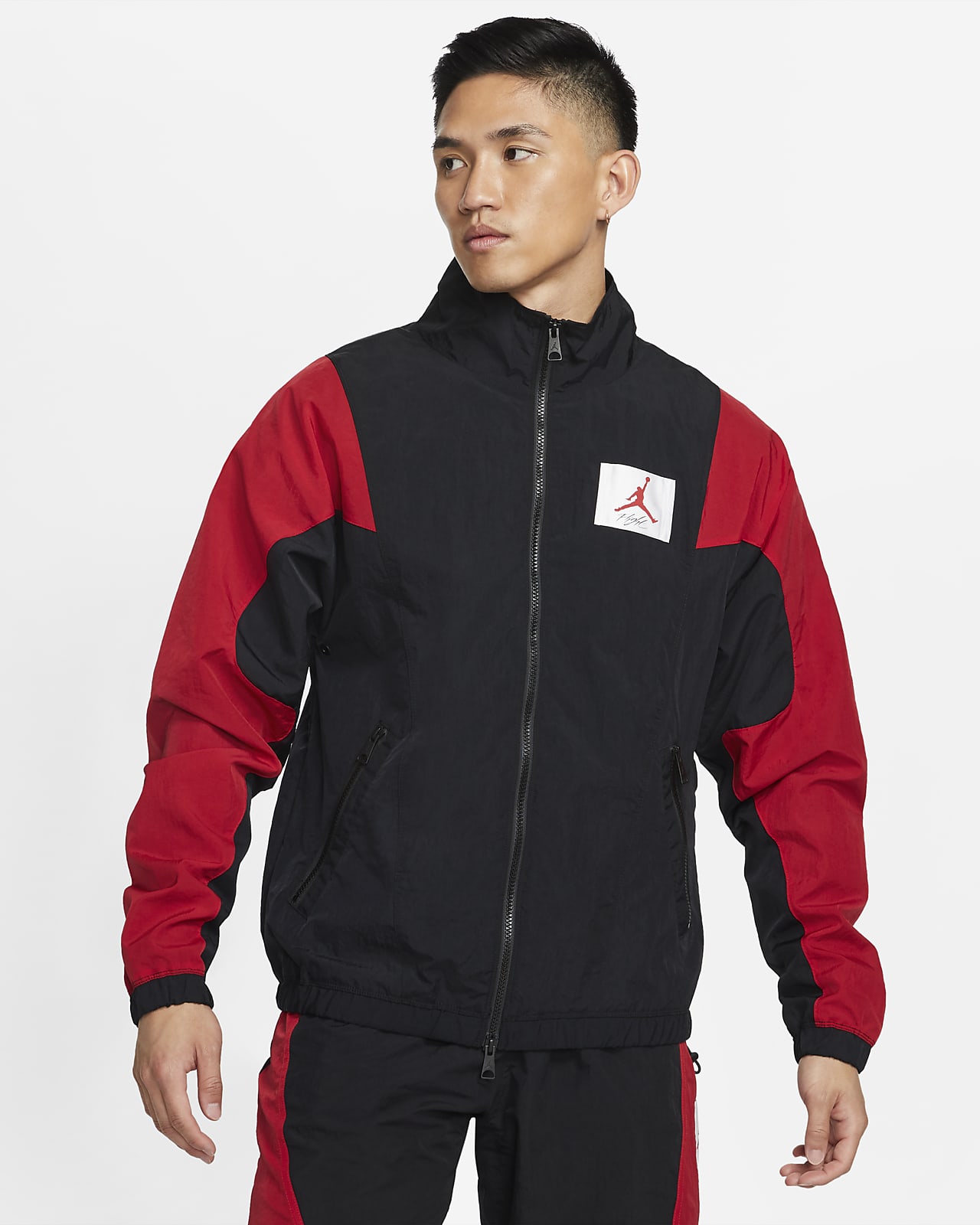 nike suit jacket