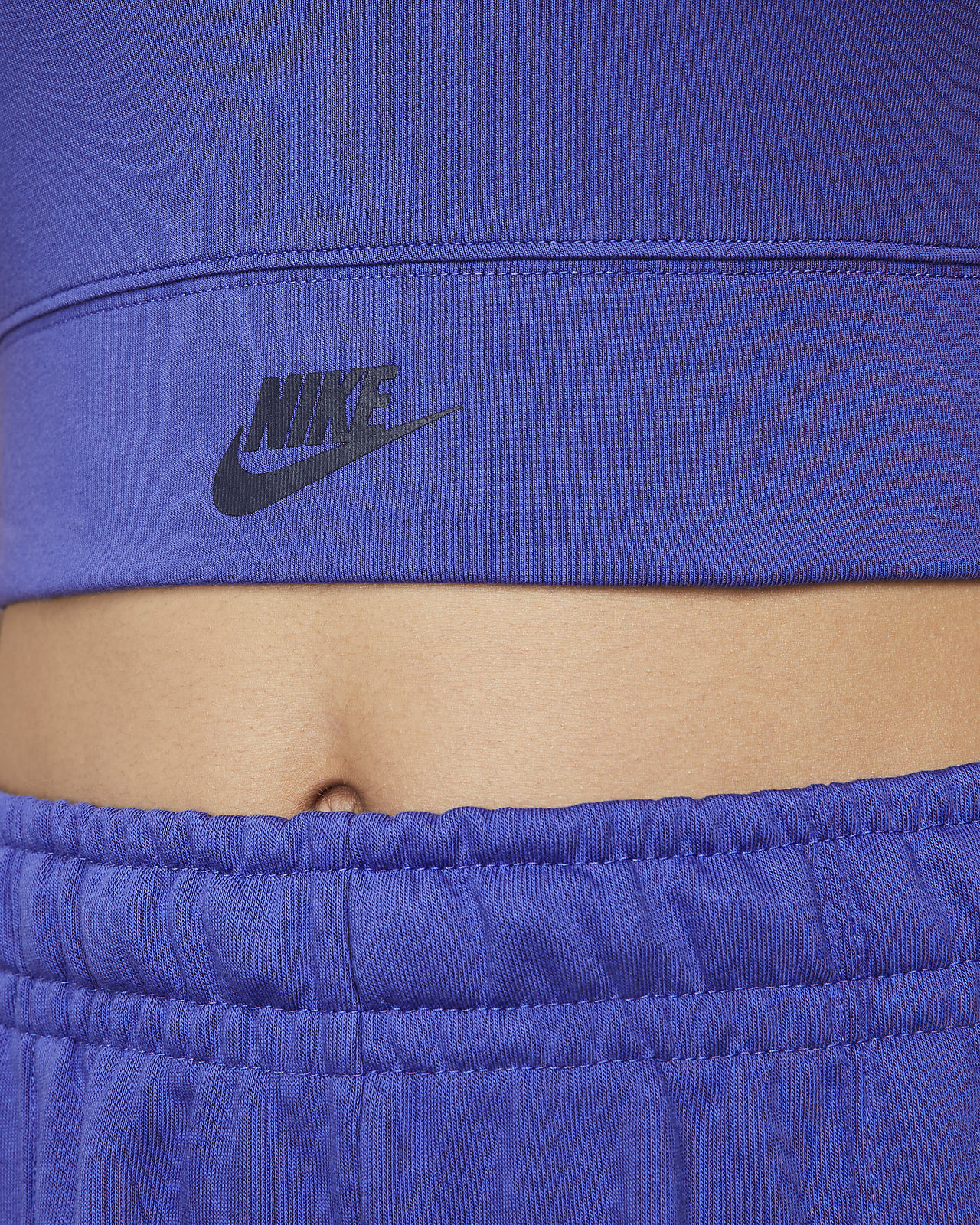 Nike Sportswear Women's Crop Dance Tank. Nike LU