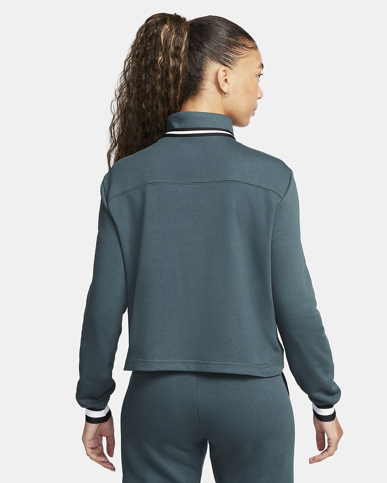 Haut en molleton nike sportswear outlet