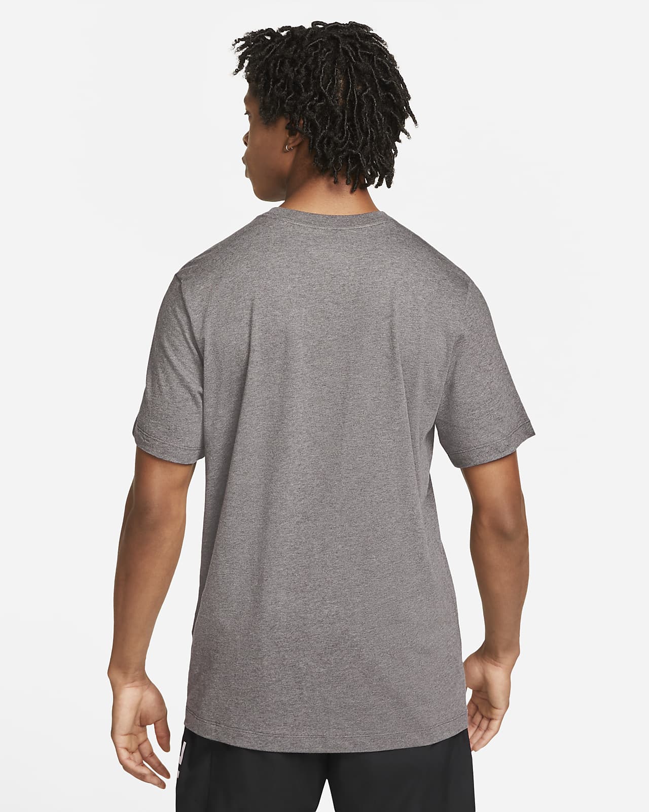 Playera de fútbol para hombre Paris Saint-Germain . Nike.com