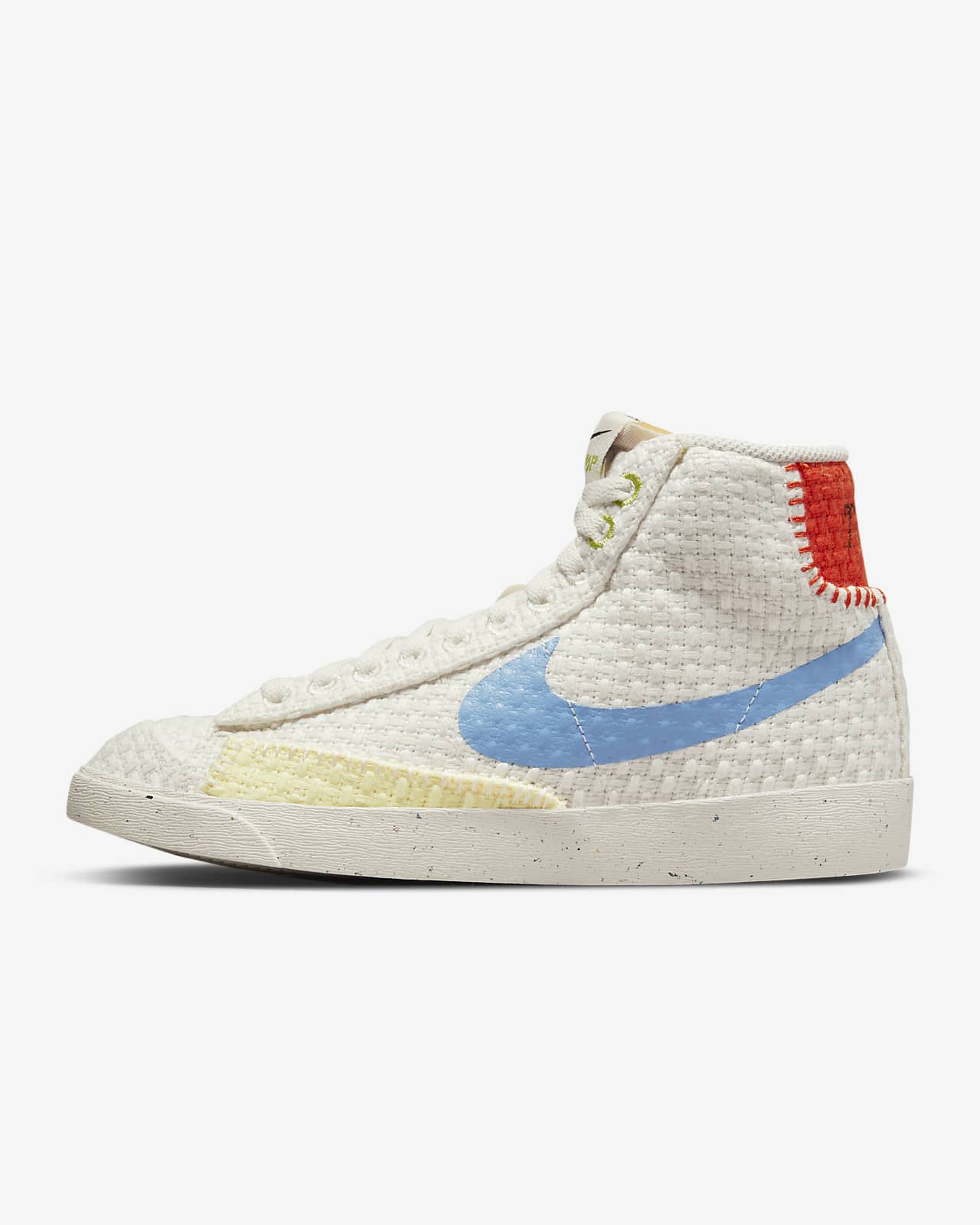 nike blazer zero waste