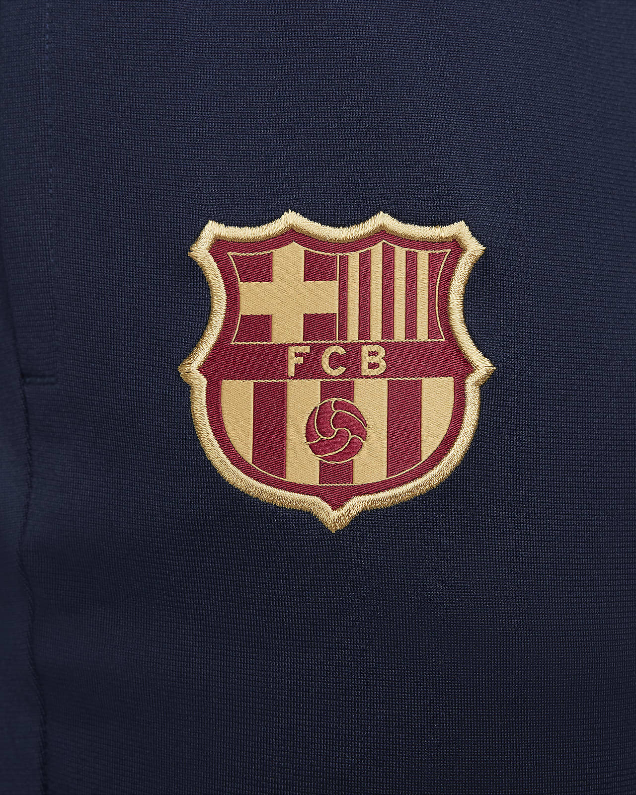 FC Barcelona Strike Chándal de fútbol de tejido Knit Nike Dri-FIT