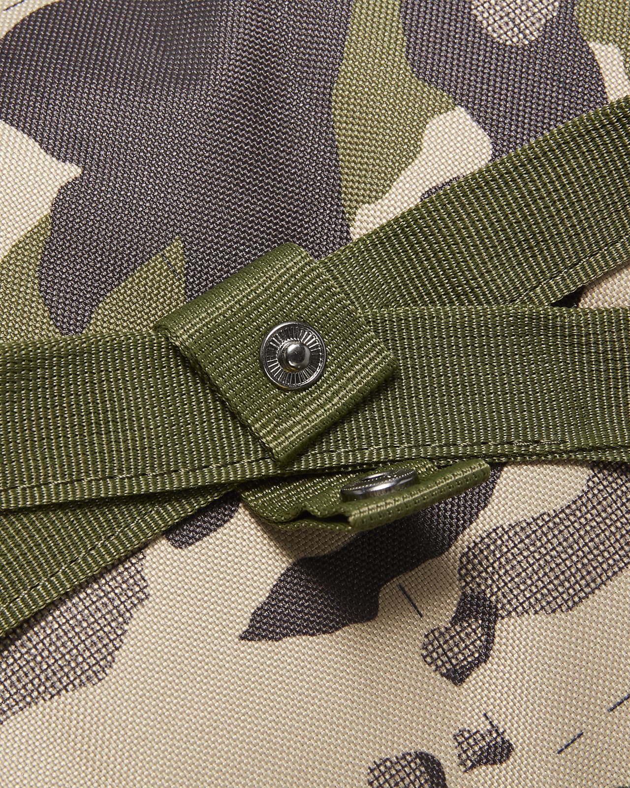 nike camo training jacket