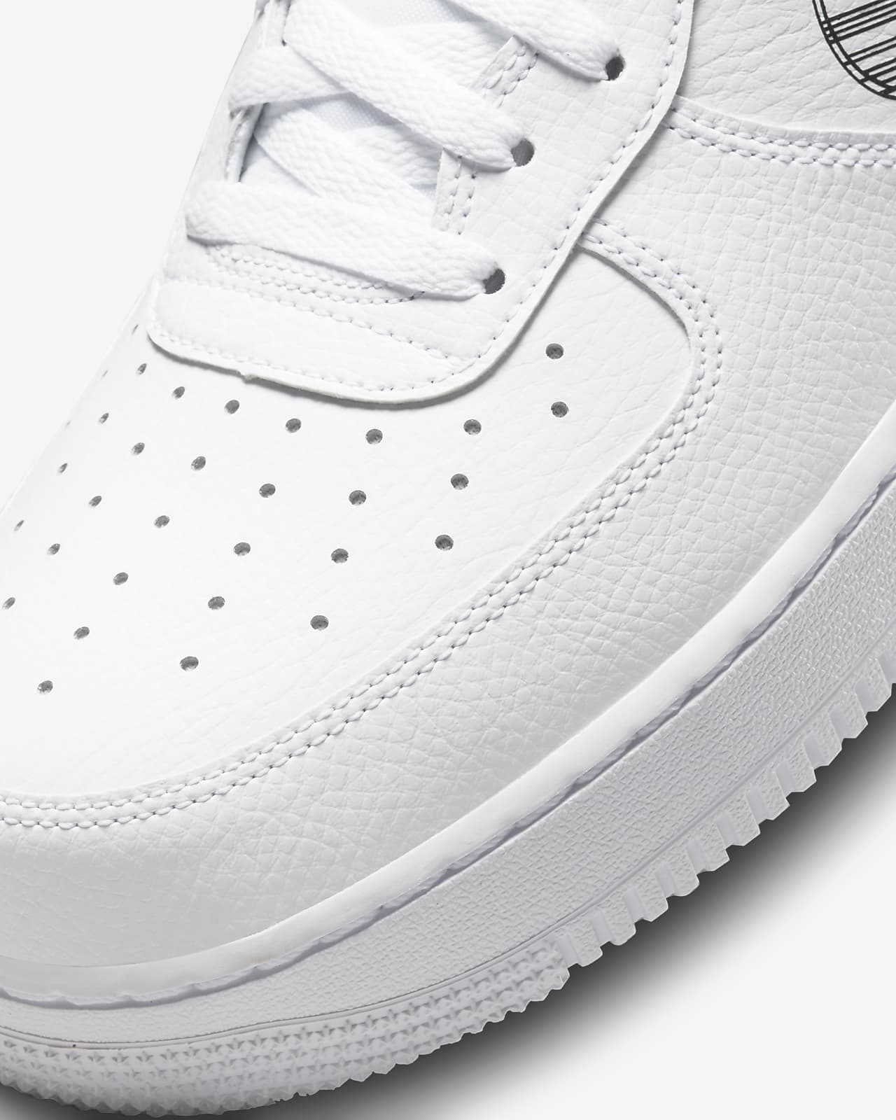 Nike Air Force 1 '07 Herenschoen. Nike NL