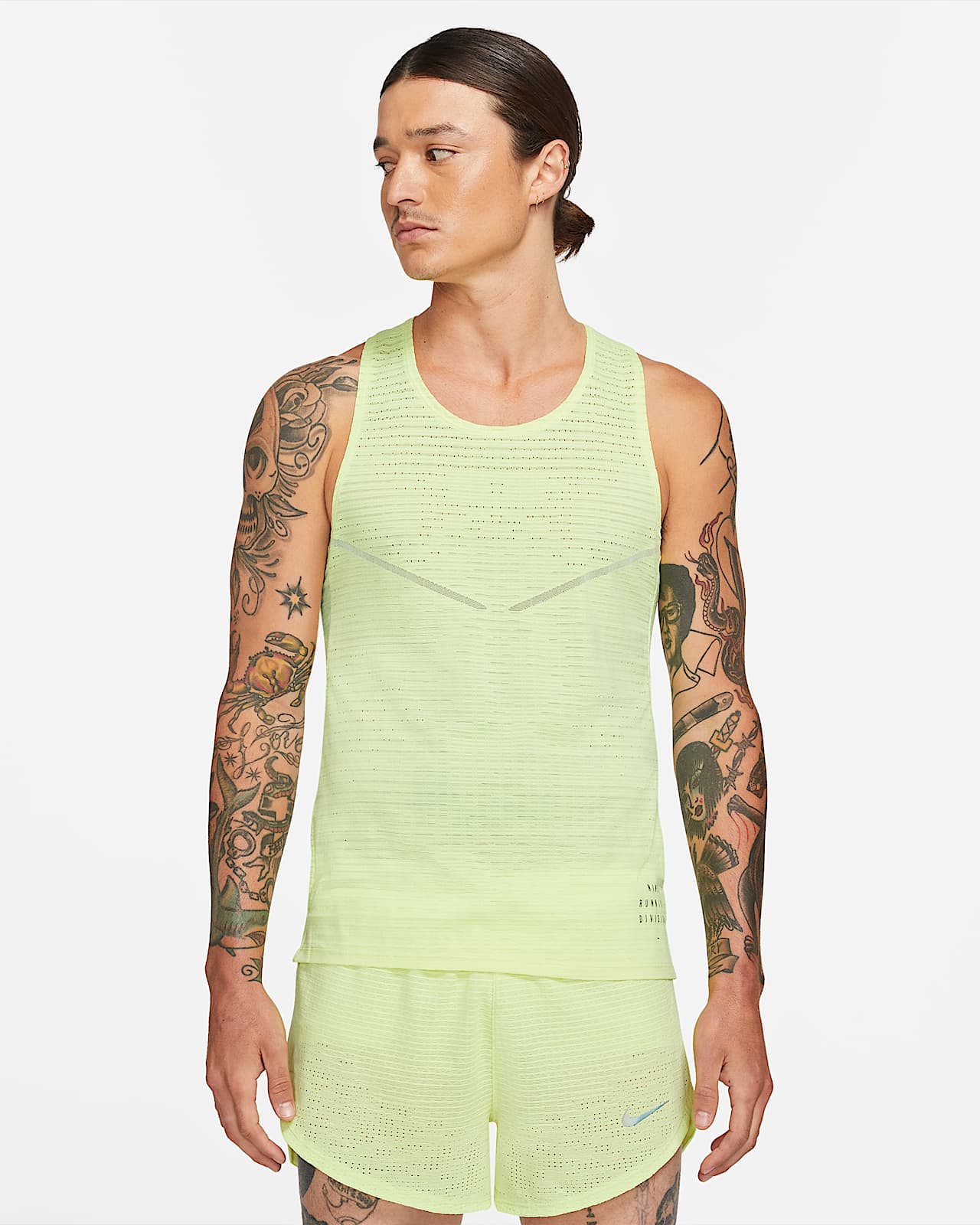 Canotta da running Nike Dri-FIT ADV Run Division - Uomo. Nike IT