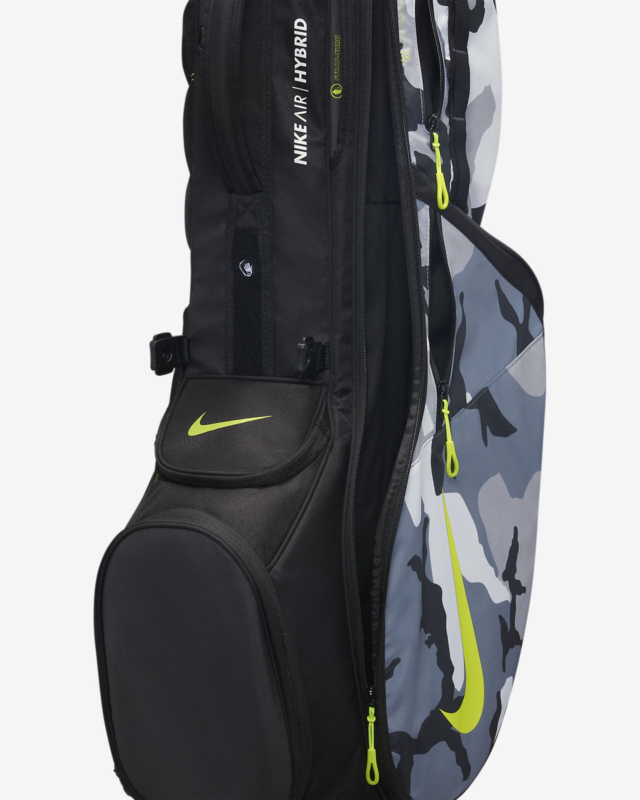 transmitir semilla emparedado Nike Air Hybrid 2 Bolsa de golf. Nike ES