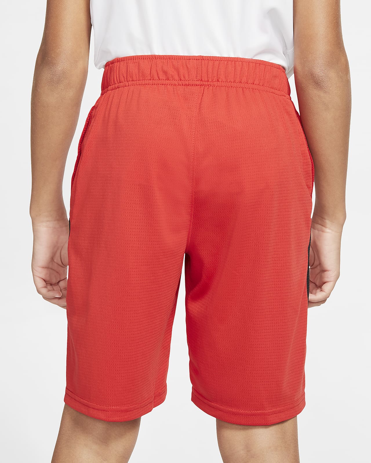 nike boys training shorts