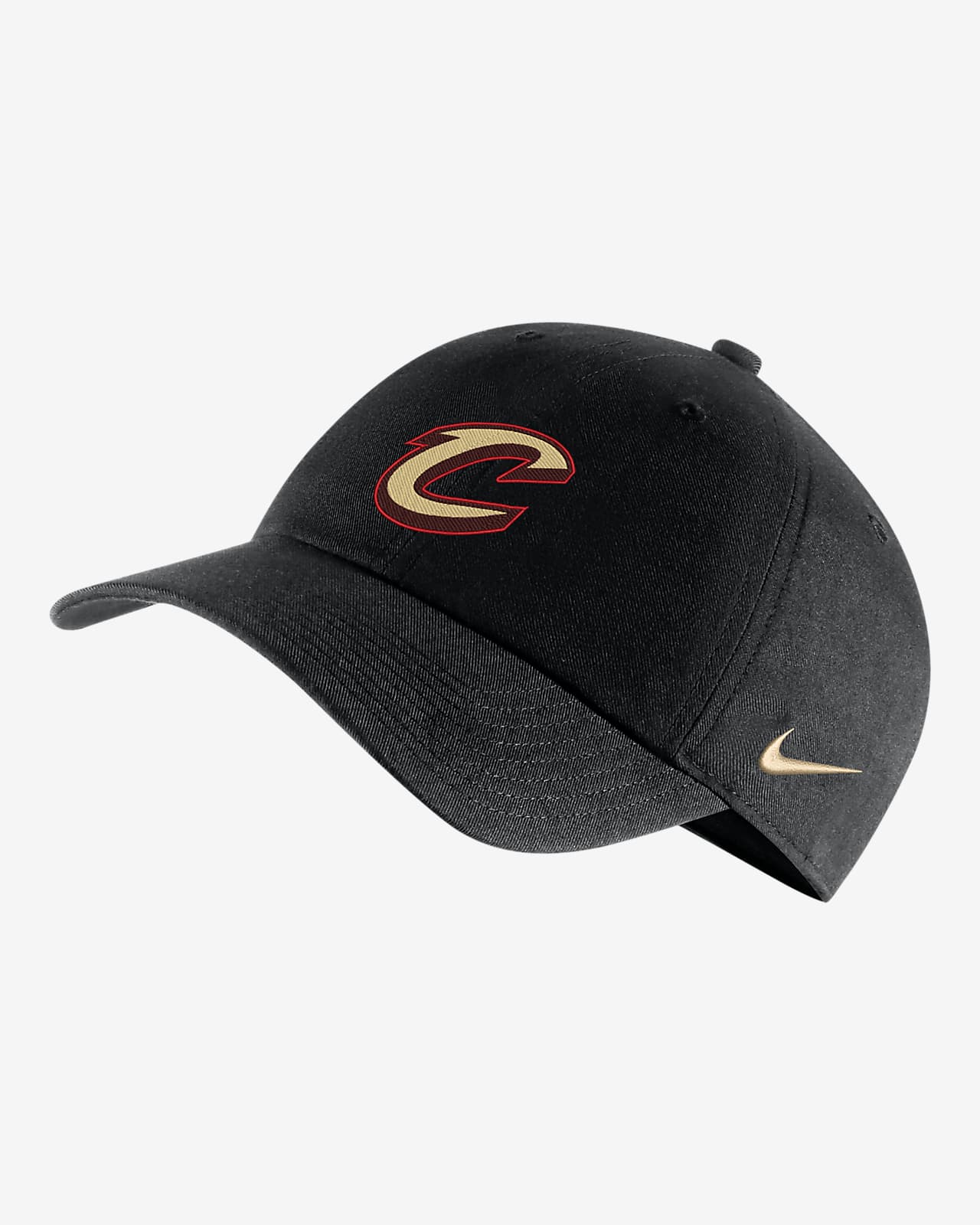 Cleveland Cavaliers City Edition Nike NBA Adjustable Cap
