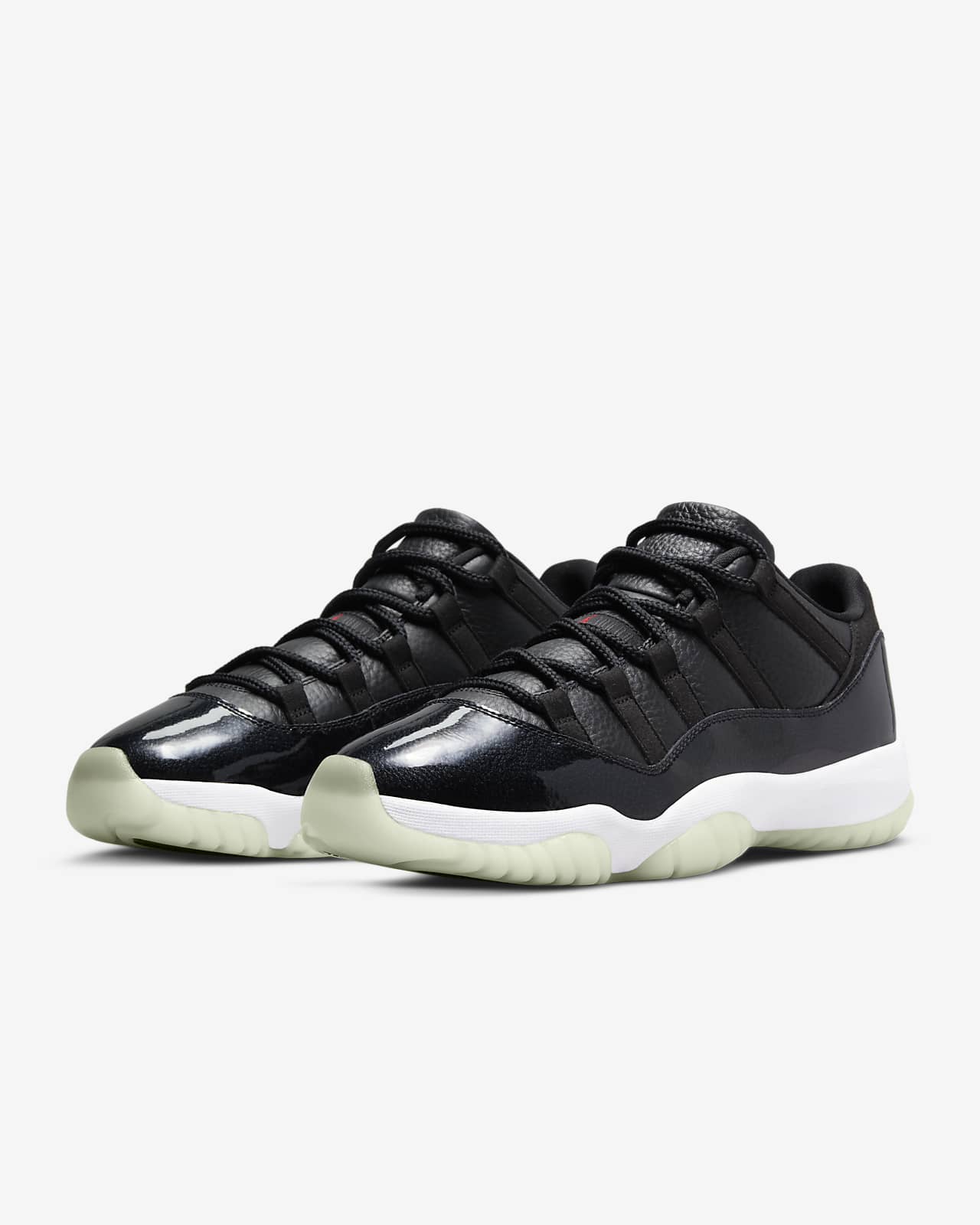 air jordan 11 retro black black black