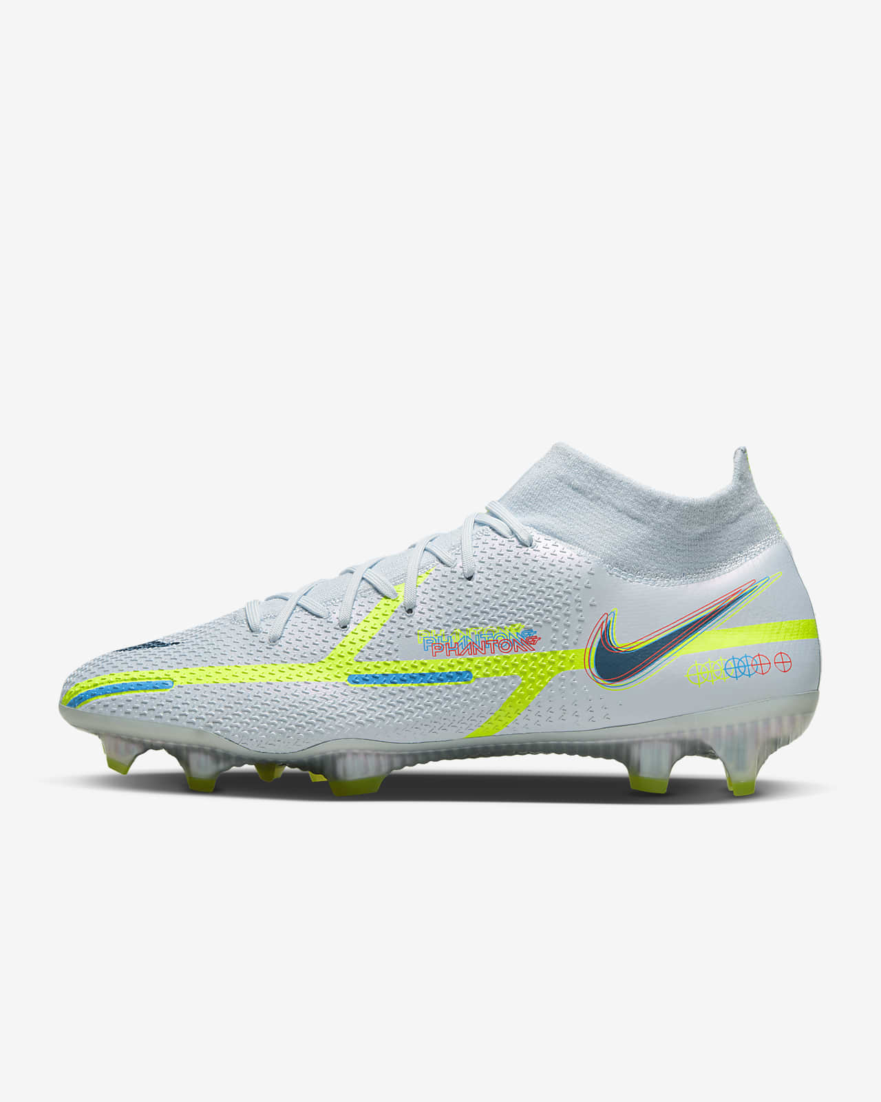 jugo Pino Consejo Nike Phantom GT2 Dynamic Fit Elite FG Firm-Ground Soccer Cleats. Nike.com