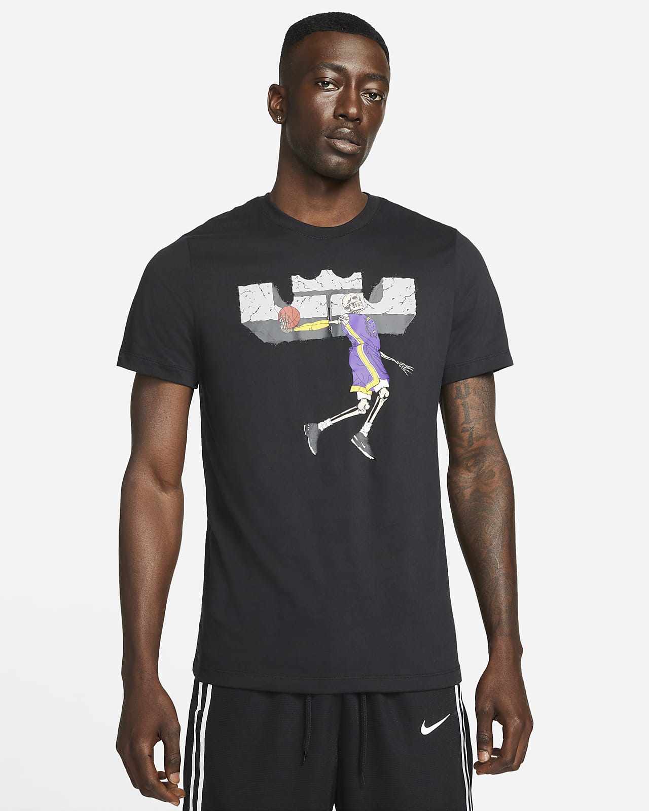 Nike Dri-FIT LeBron Men's Basketball T 