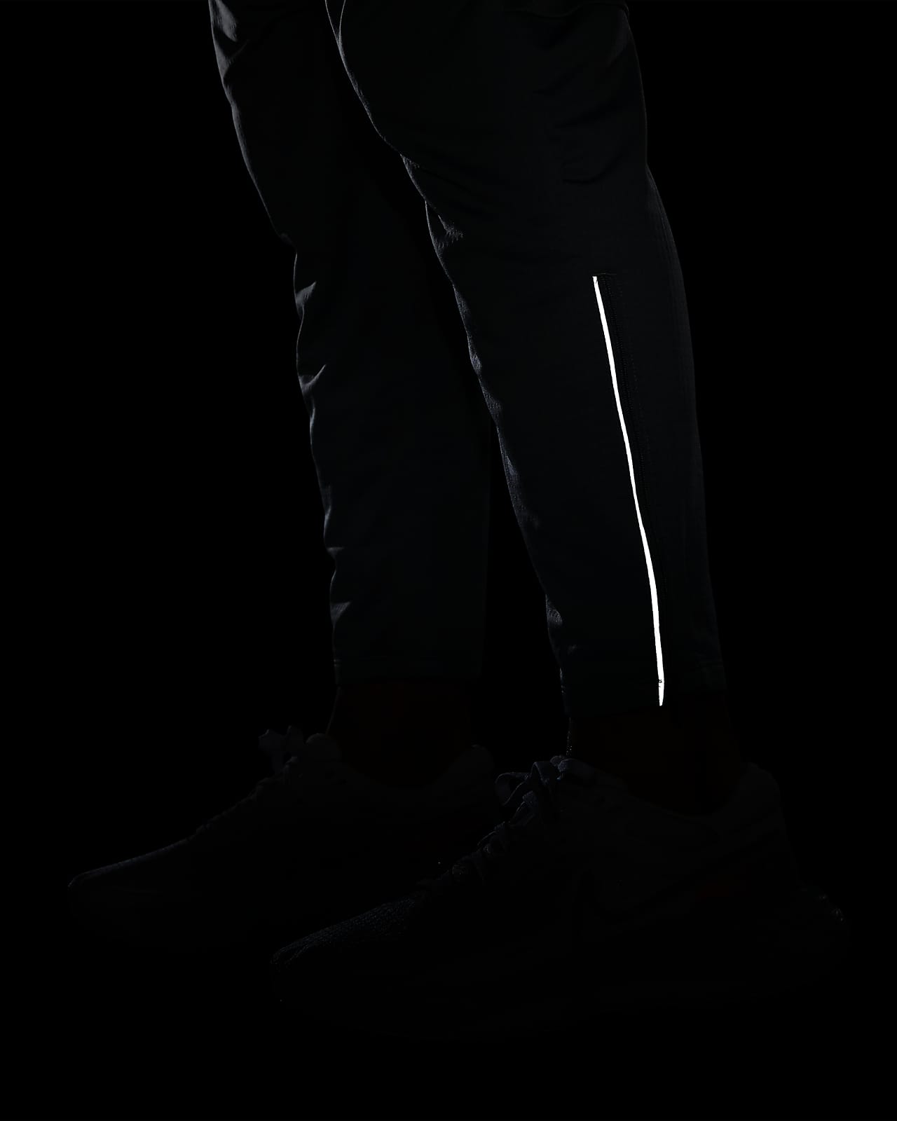 Nike Phenom Elite Knit Long Pants Black