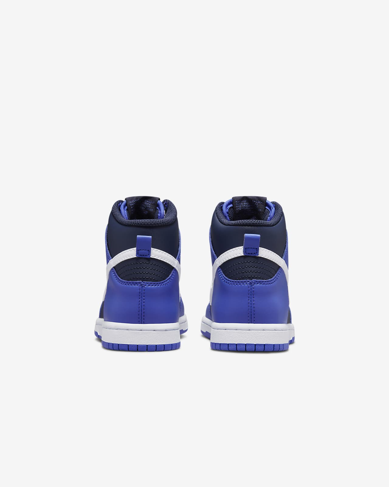 Calzado para niños de talla pequeña Nike Dunk High. Nike.com