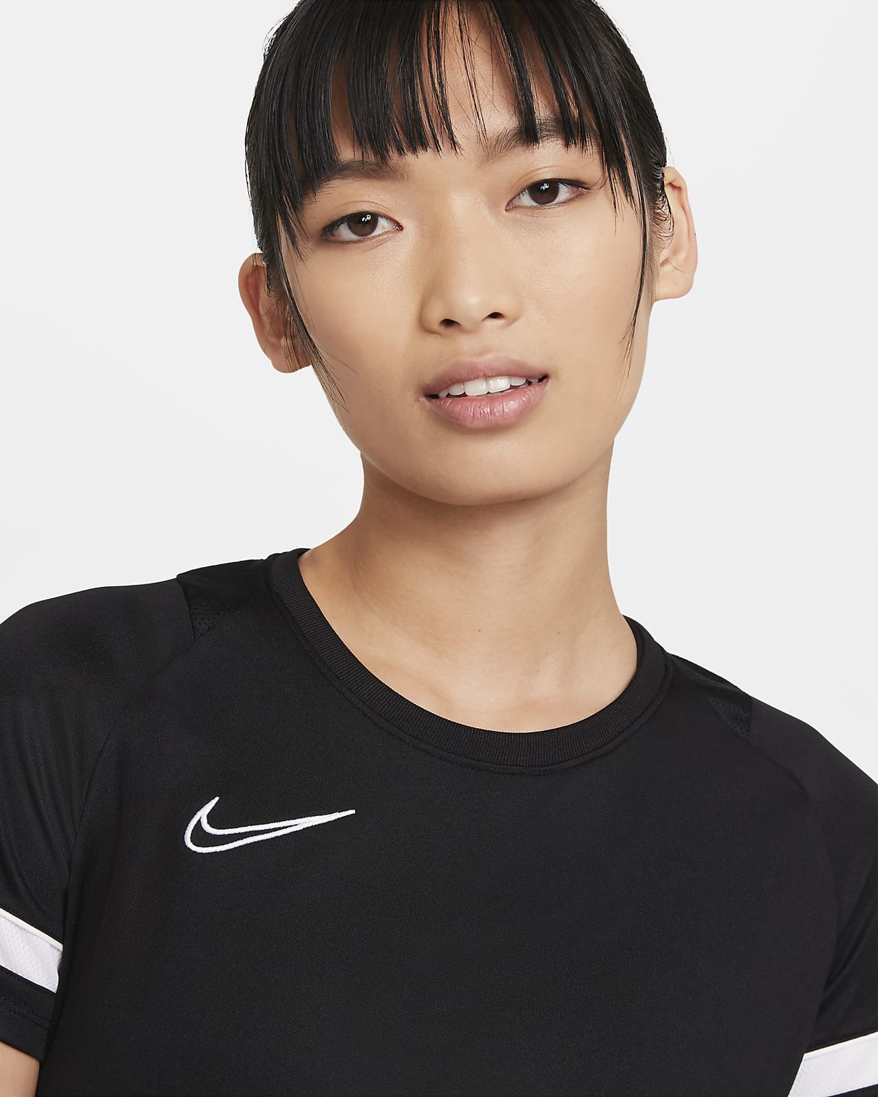 Nike Dri-FIT Academy Women's Football Top. Nike BG