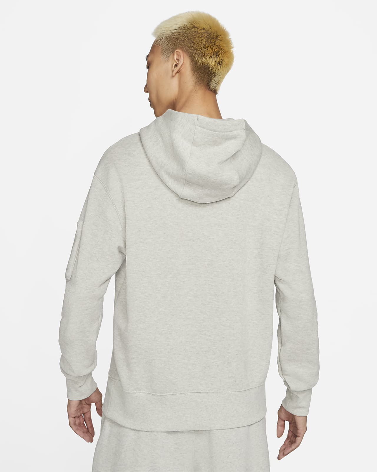 nike french terry sweatshirt