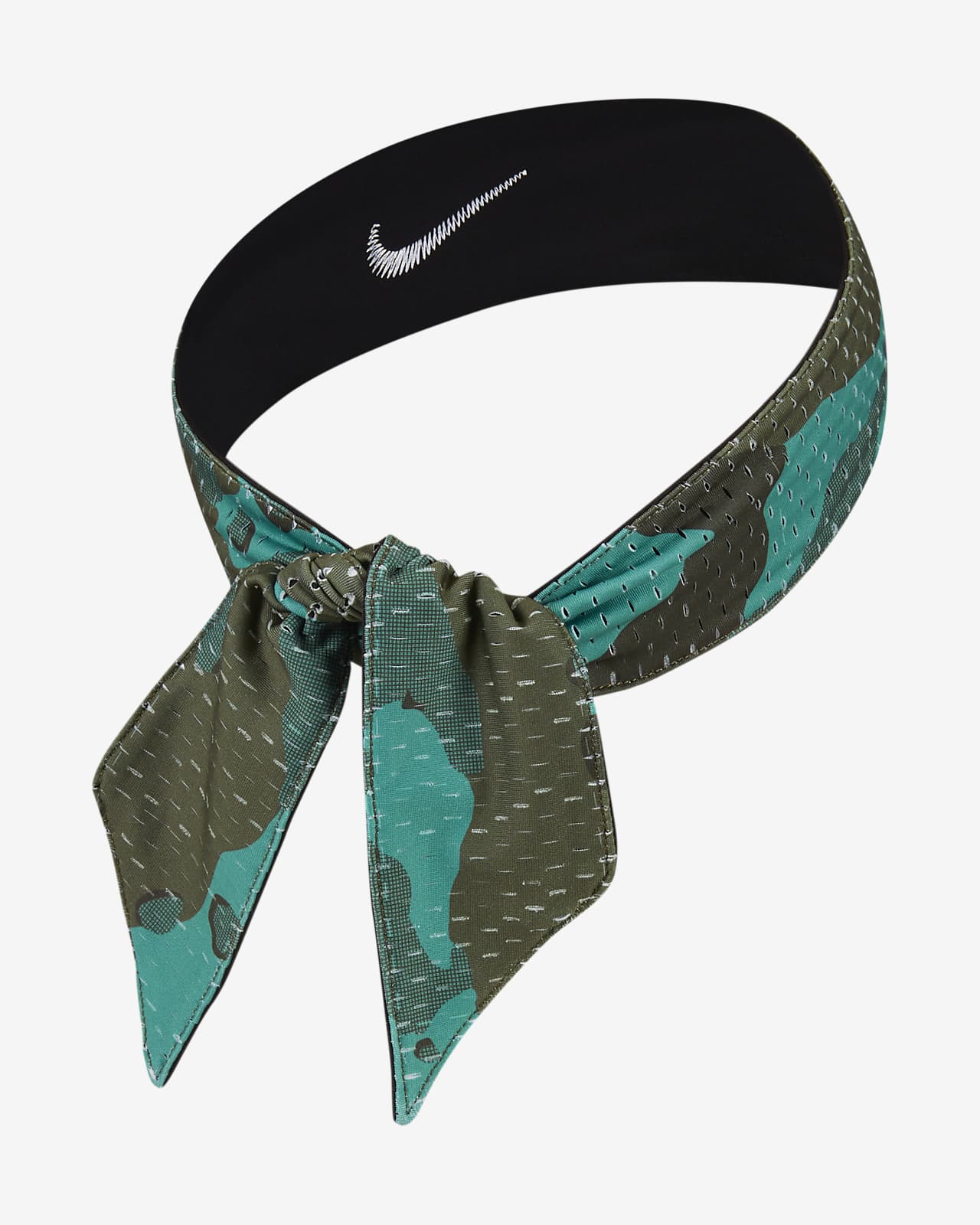 Reversible Printed Head Tie. Nike.com
