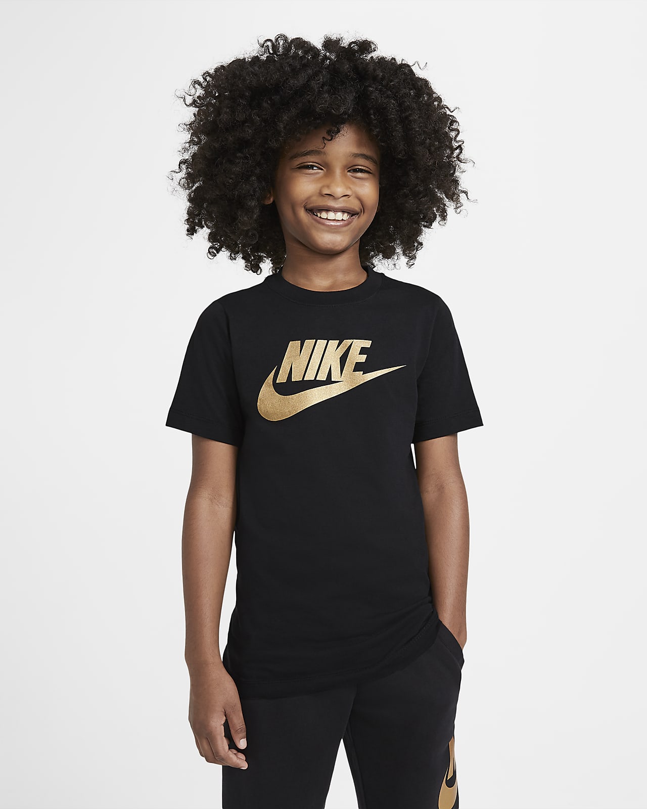 nike cotton t shirt