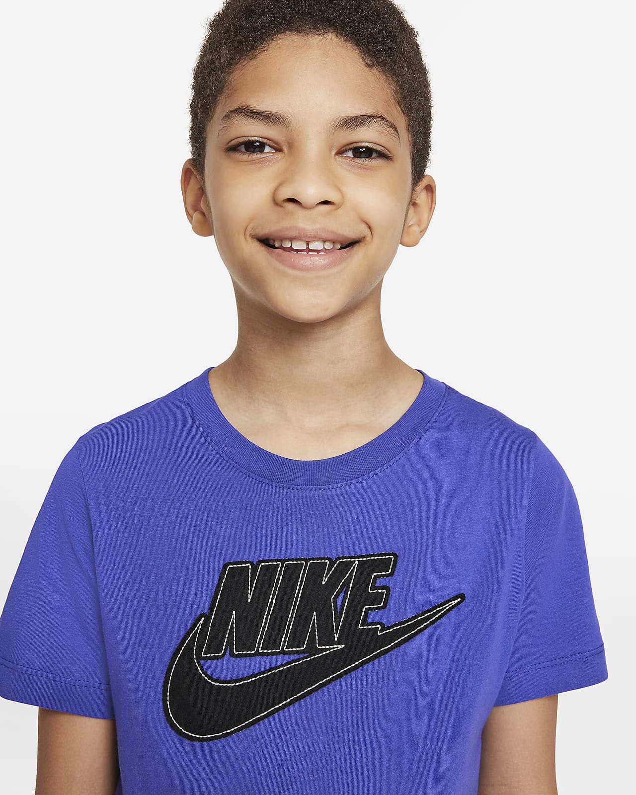 Nike Sportswear Big Kids T Shirt Nike Com