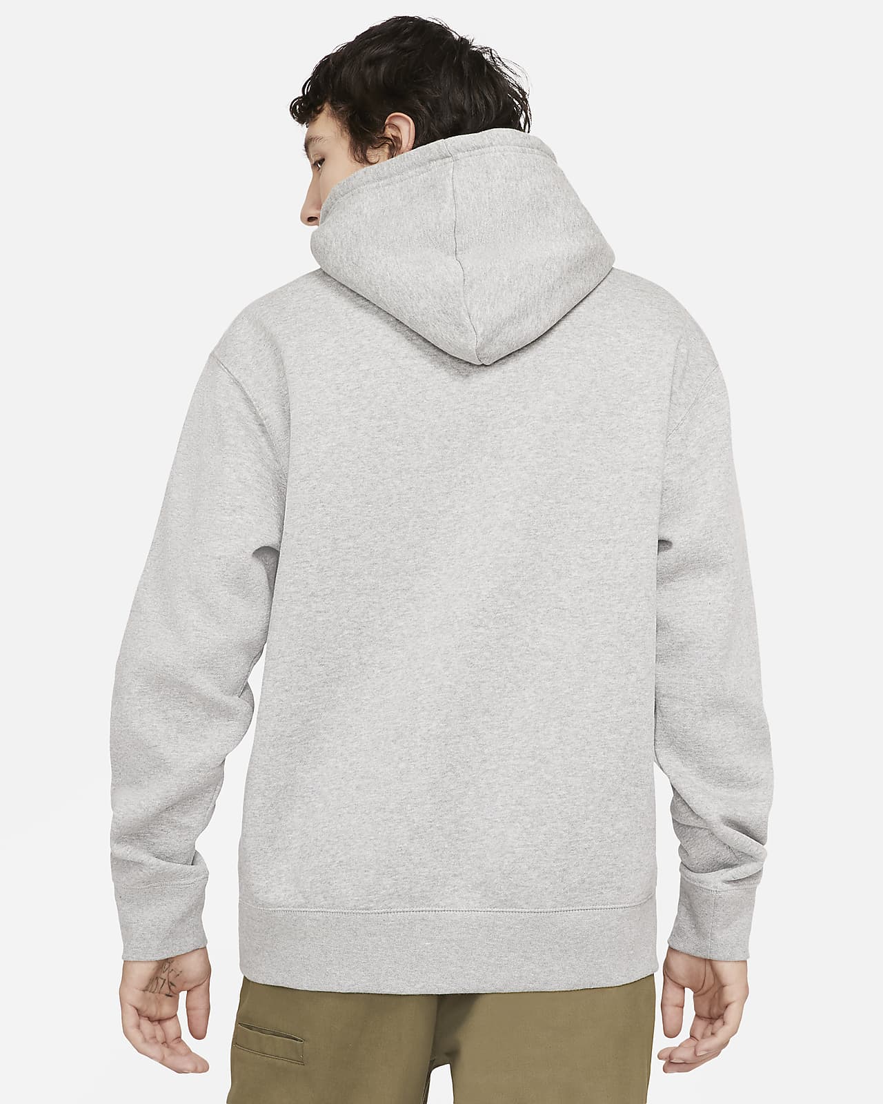 Nike SB Icon Pullover Skate Hoodie. Nike SE