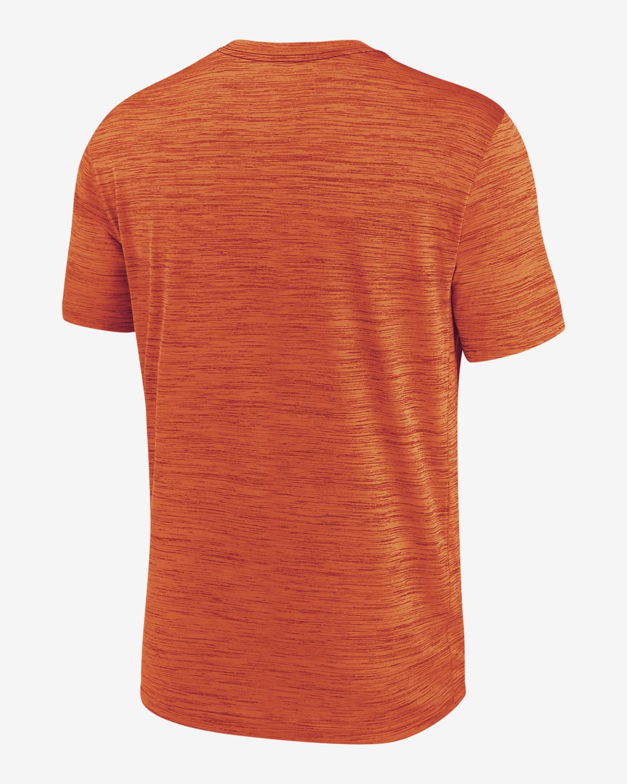 Nike Men's T-Shirt - Orange - L