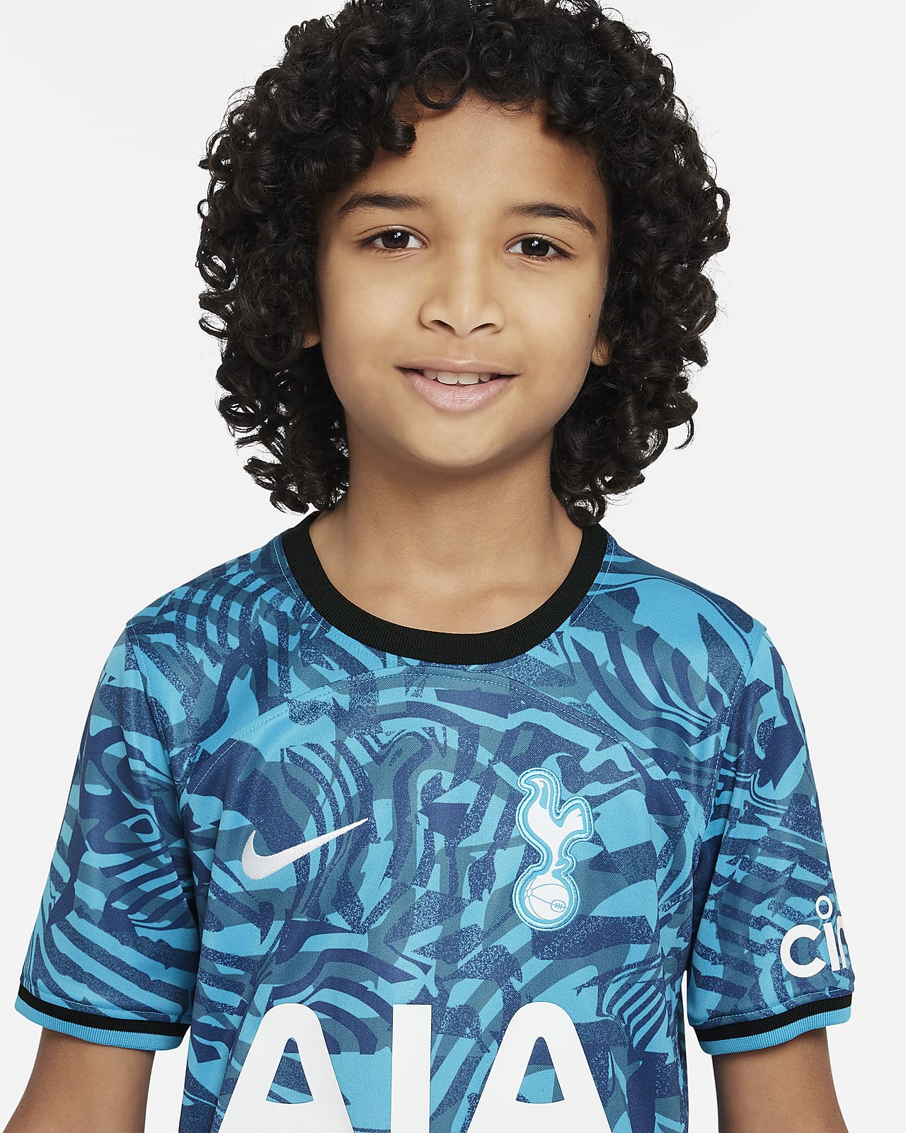 Tottenham Hotspur 2022/23 Stadium Home Men's Nike Dri-FIT Soccer Jersey.