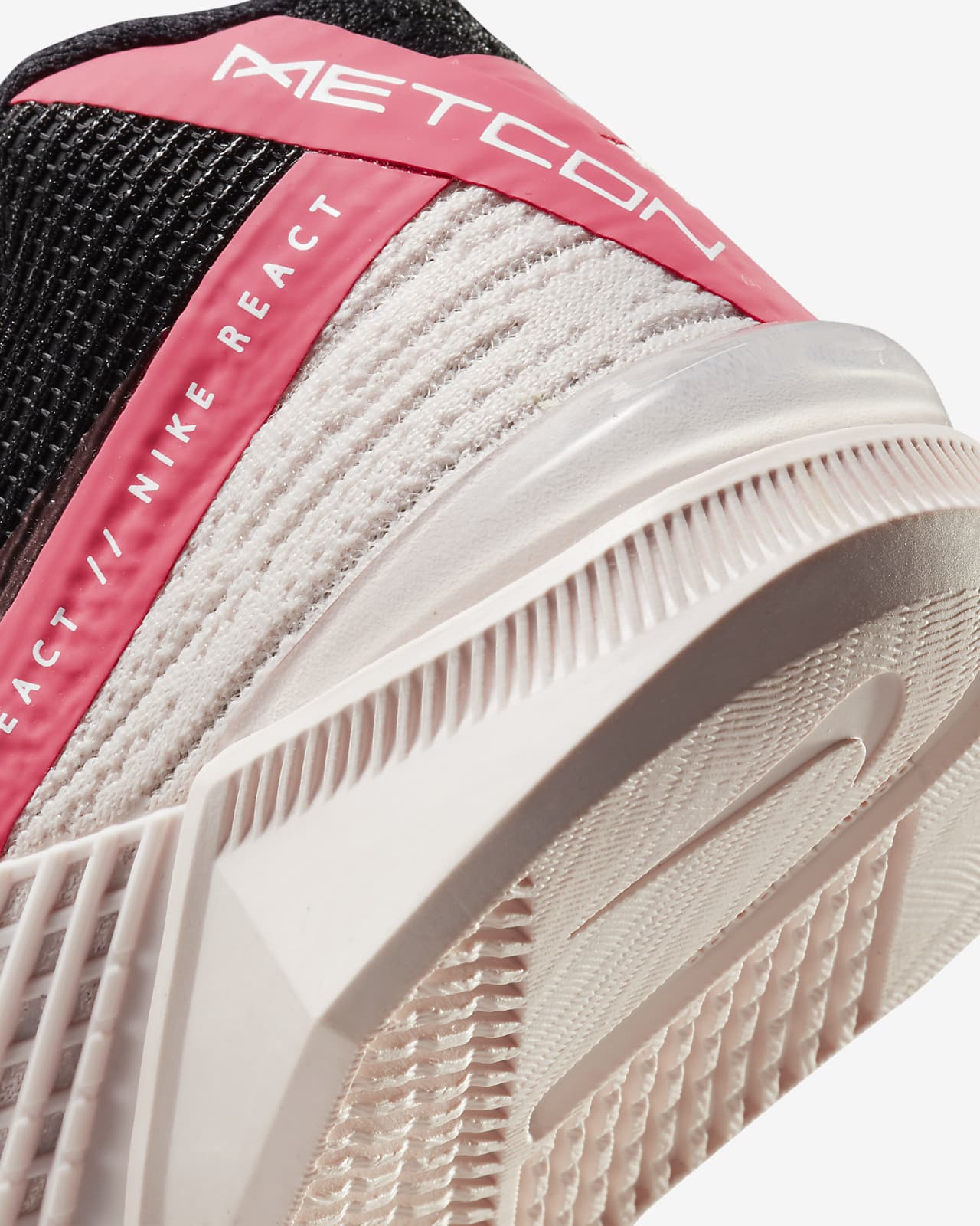 Calzado de entrenamiento para mujer Nike React Metcon Turbo. Nike MX
