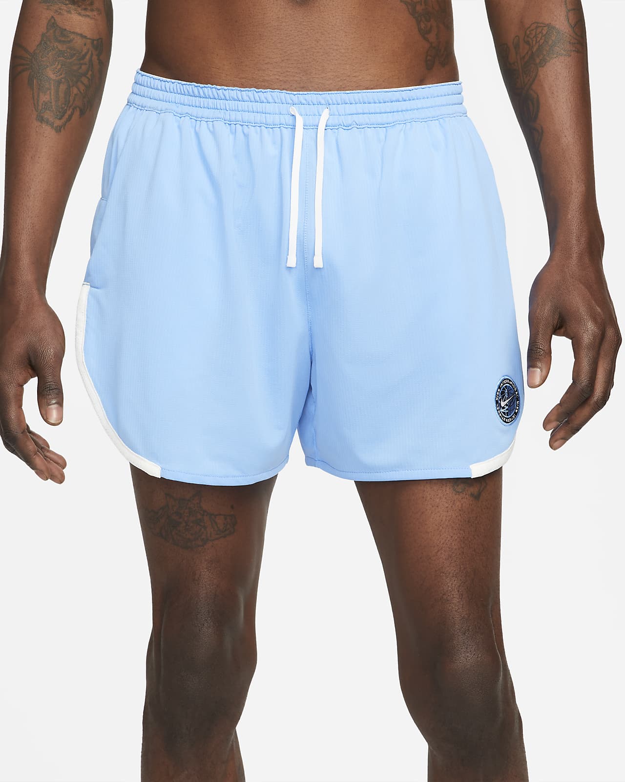 Knit Brief-Lined Running Shorts. Nike ID