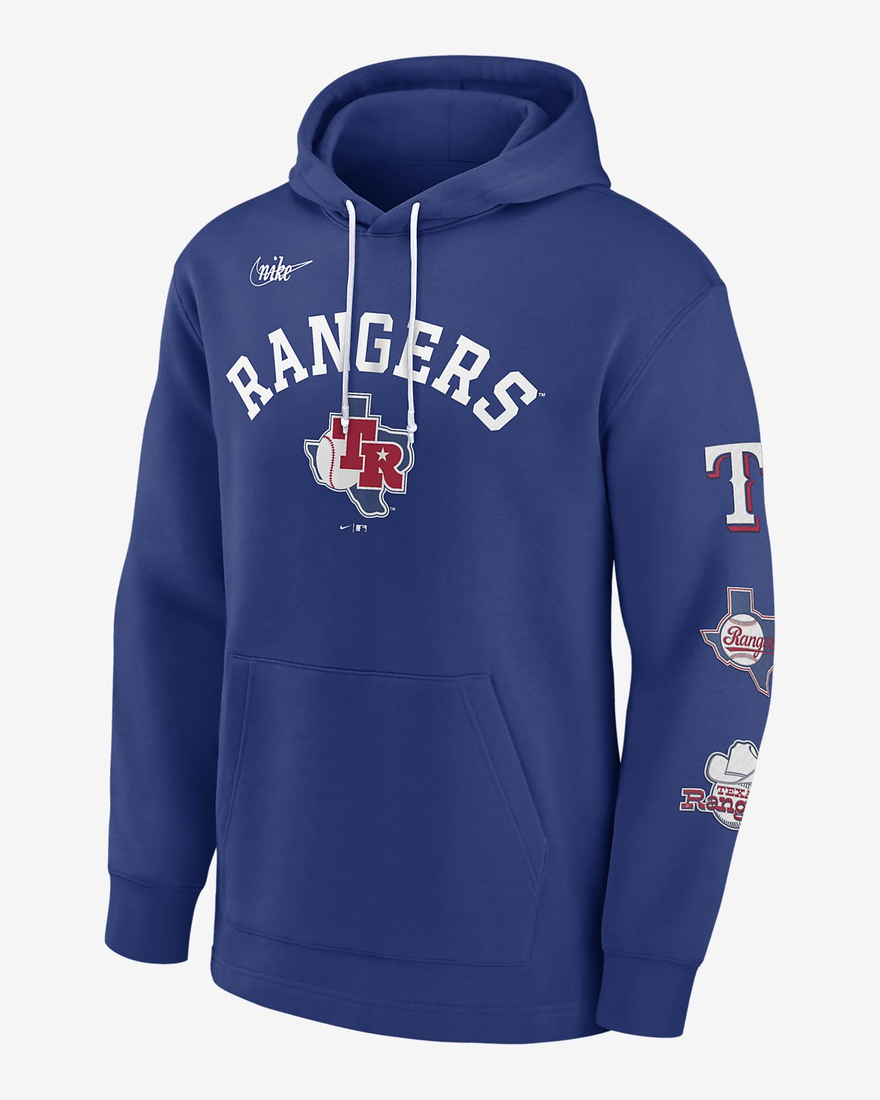 Buy Vintage Rangers Sweatshirt Online In India -  India