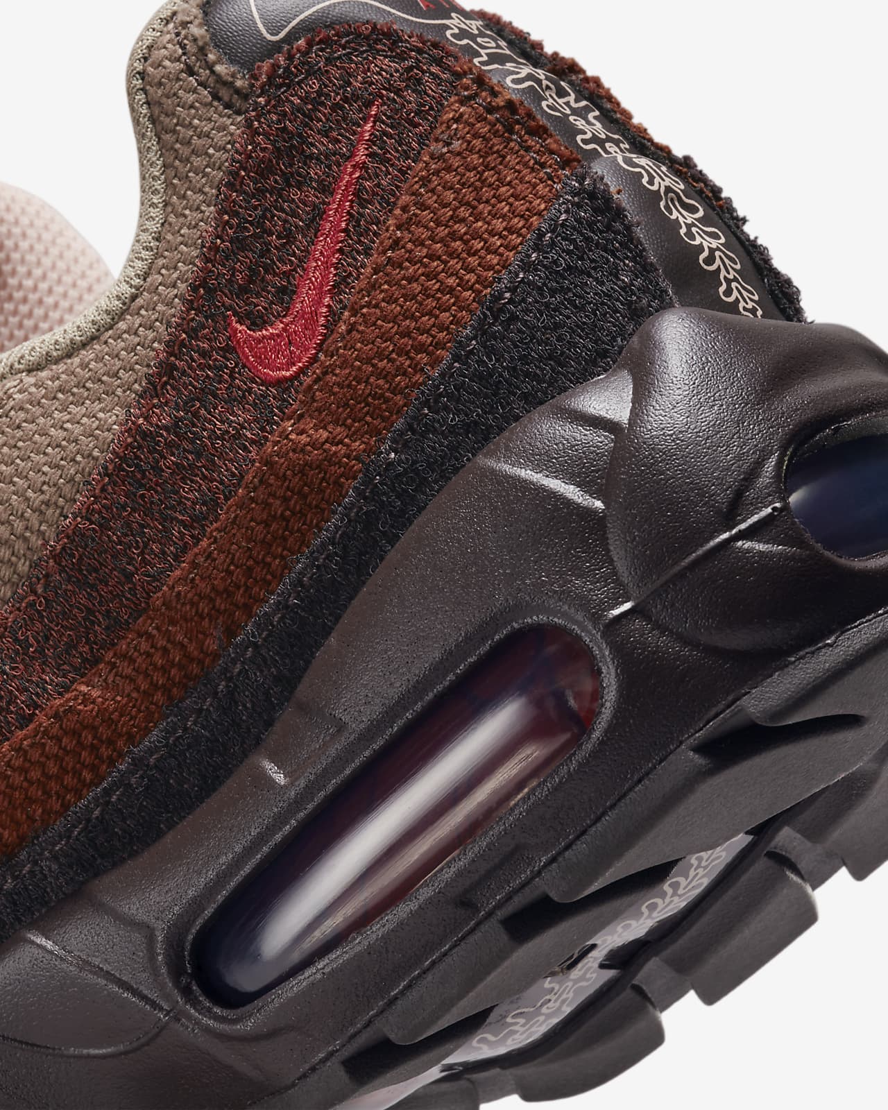 Tentación Revocación pelota Nike Air Max 95 Zapatillas - Mujer. Nike ES