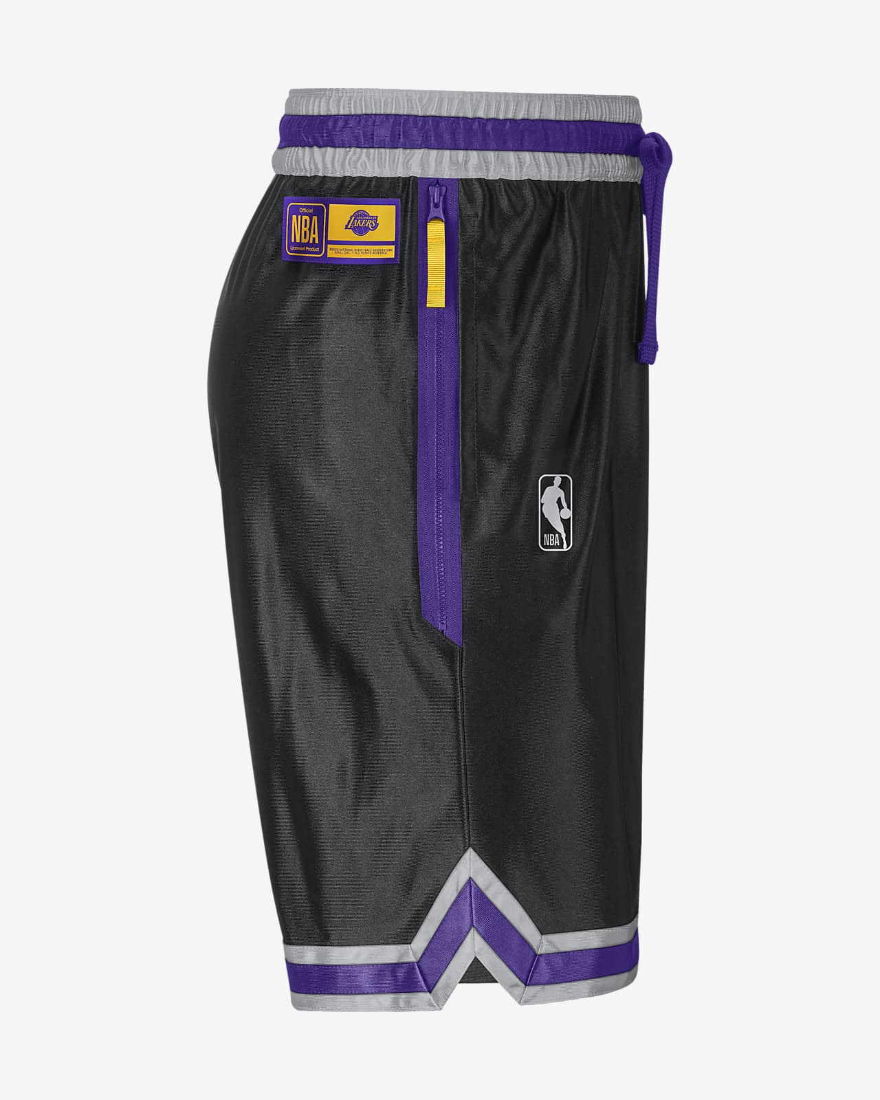 nike lakers basketball shorts