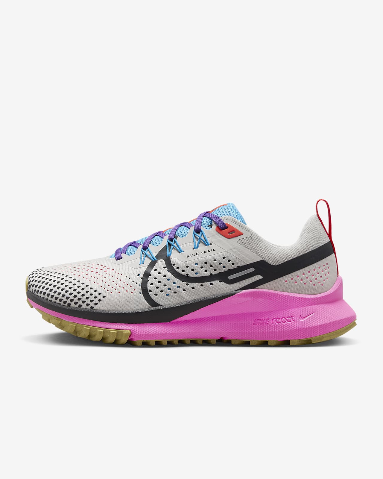 oler Halar Explícito Nike Pegasus Trail 4 Zapatillas de trail running - Mujer. Nike ES