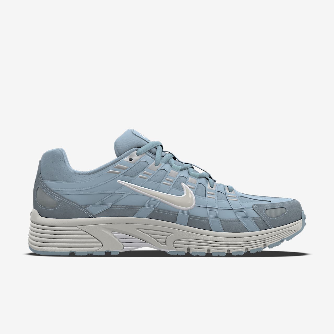 Nike P-6000 By You Custom Women's Shoes
