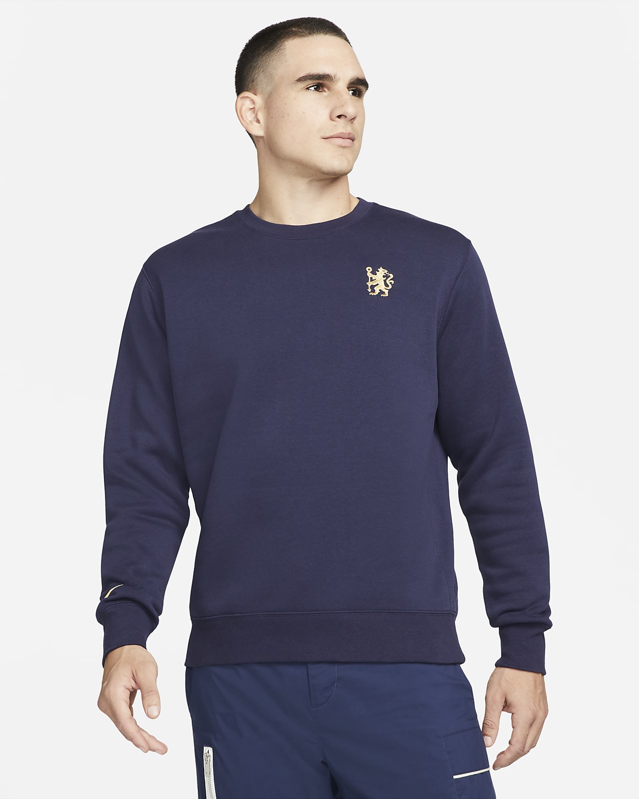 nike chelsea sweater