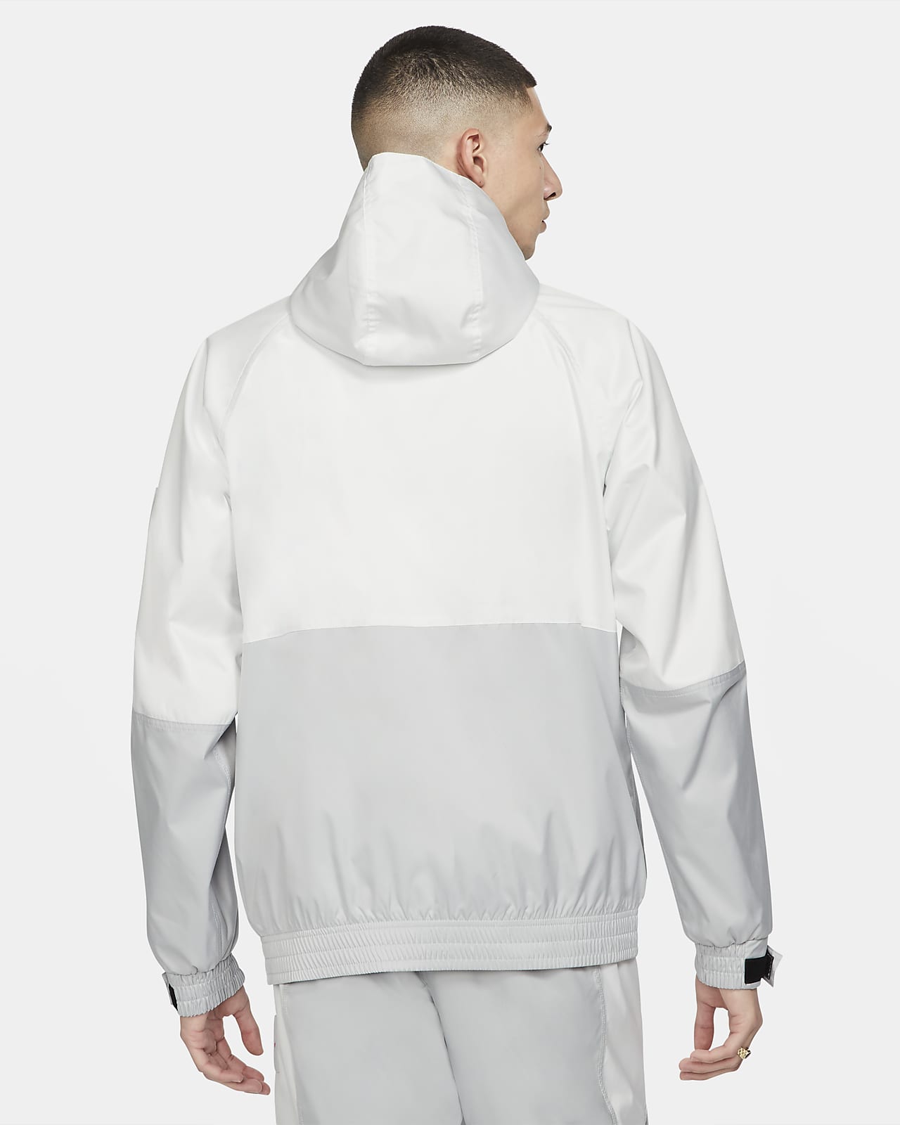 nike air hooded jacket