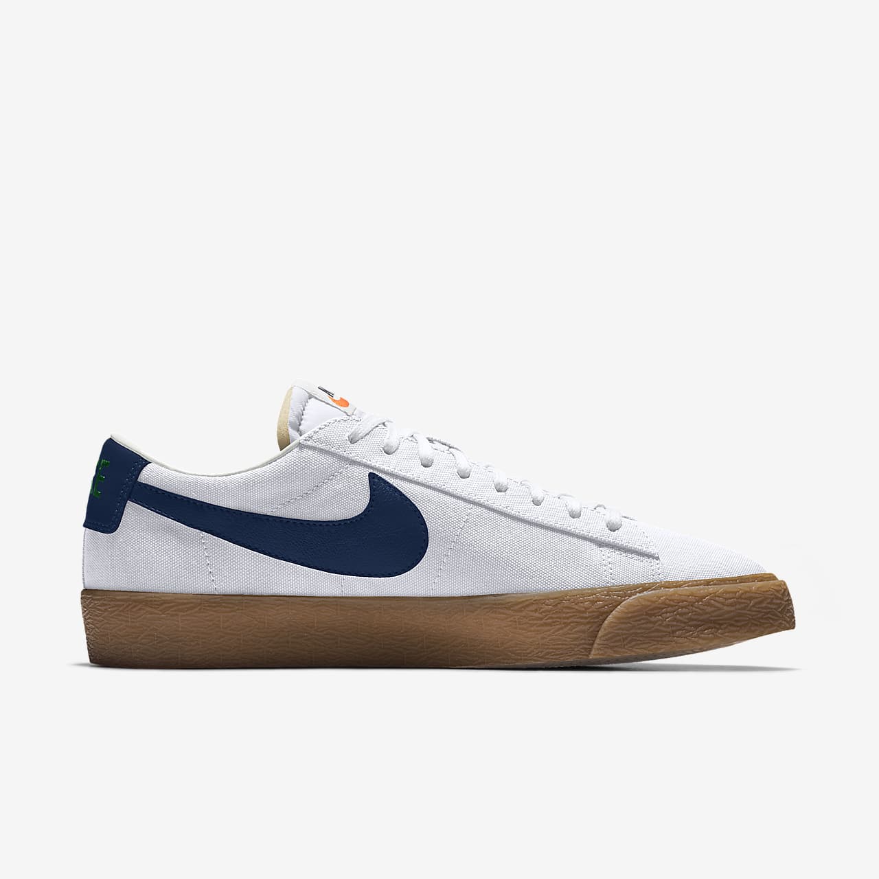 nike blazer low by you