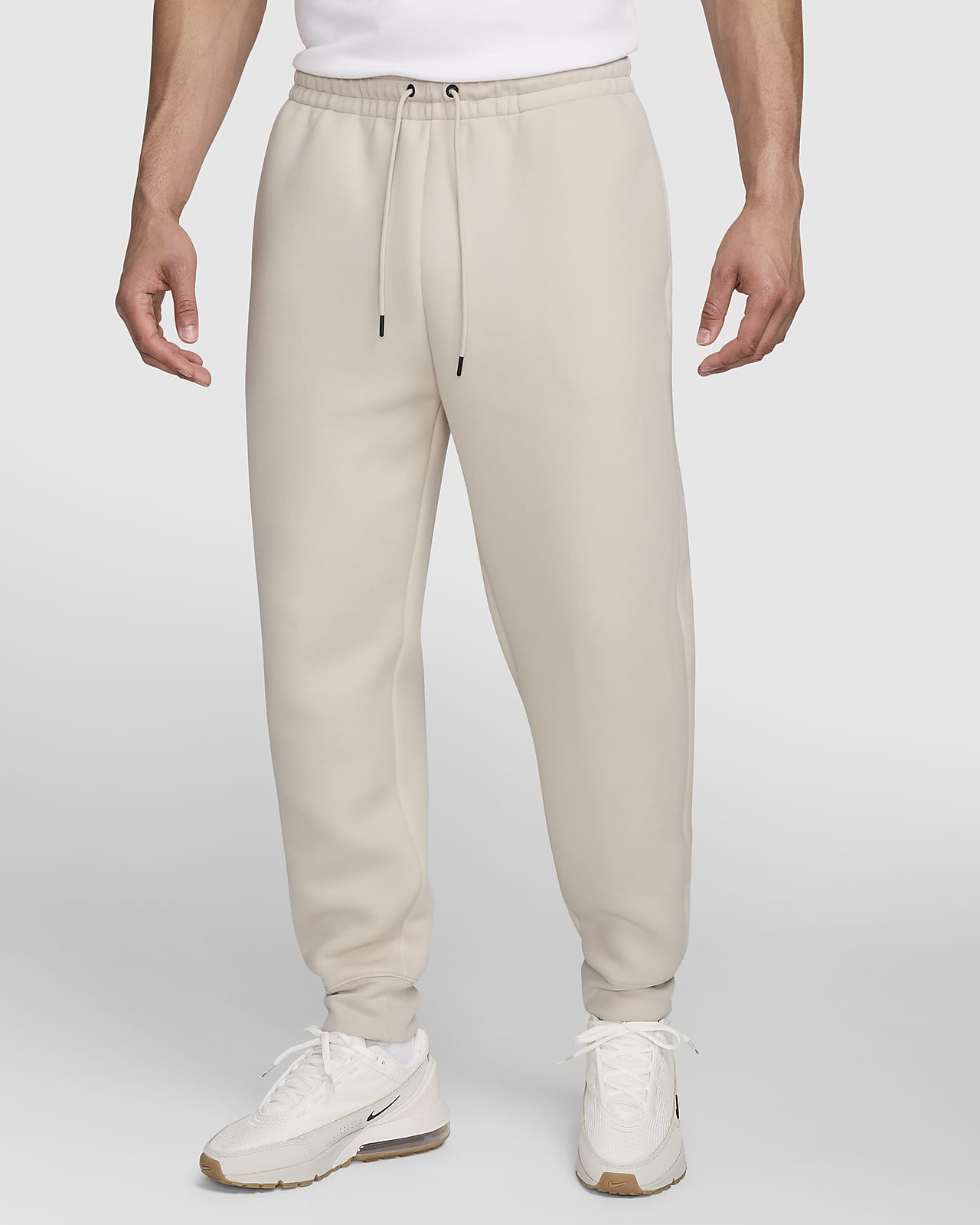 Pants de tejido Fleece para hombre Nike Tech