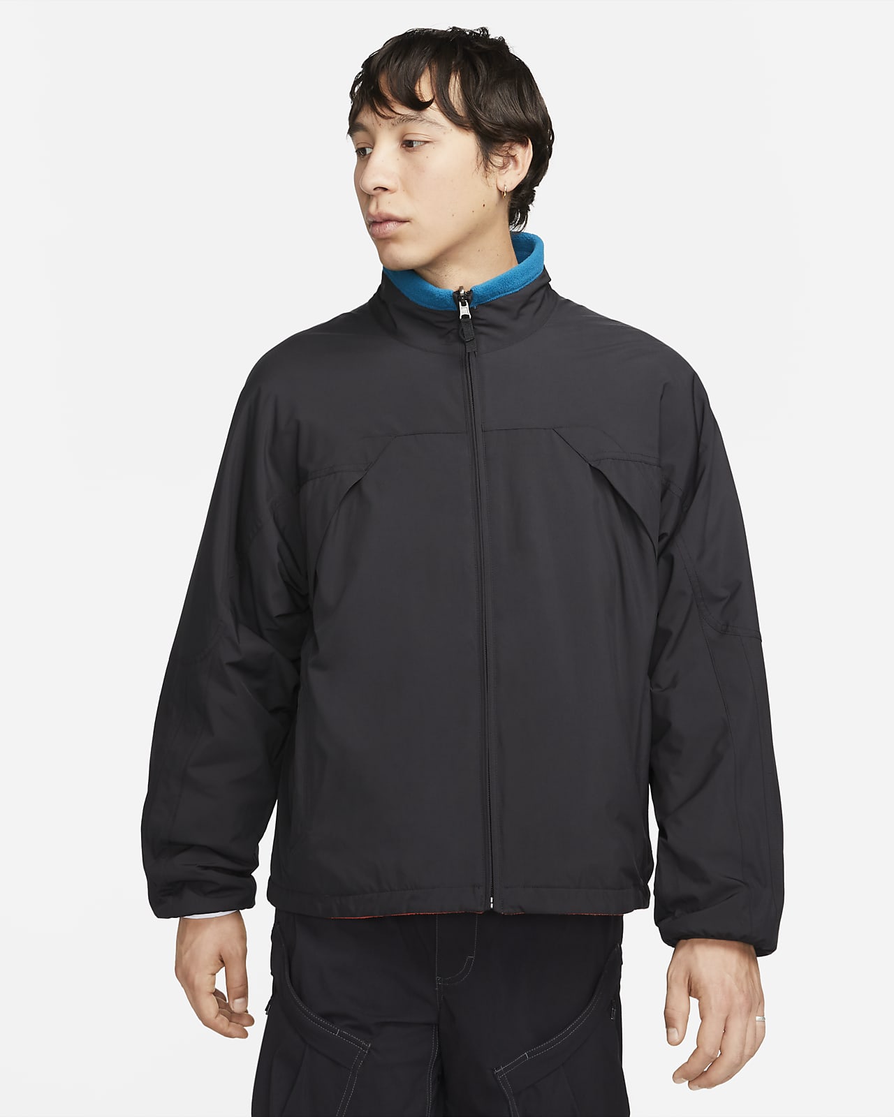 Nike ACG Oregon Series Reissue Men's Reversible Jacket.