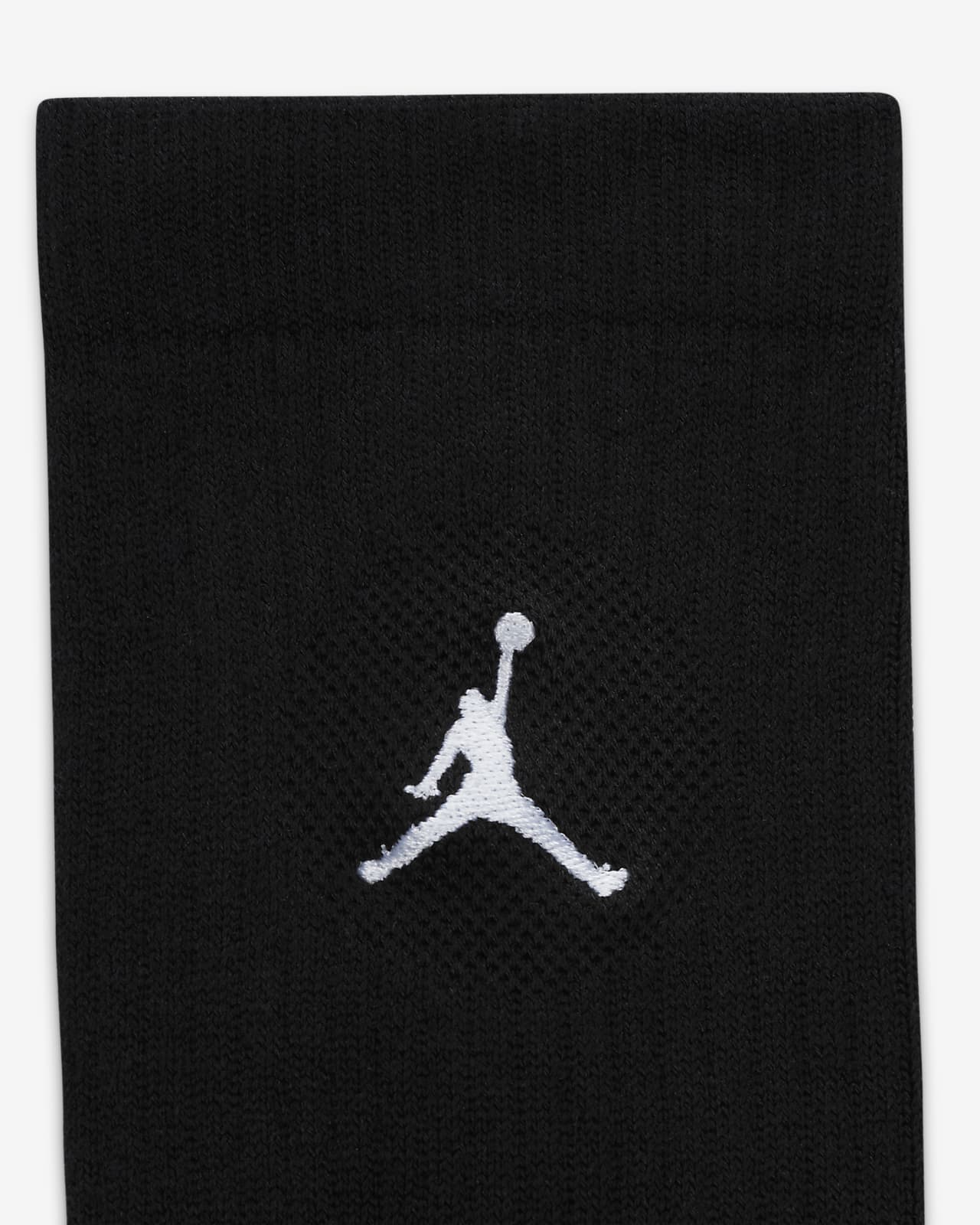Jordan Everyday Crew Socks (3 pairs). Nike CA