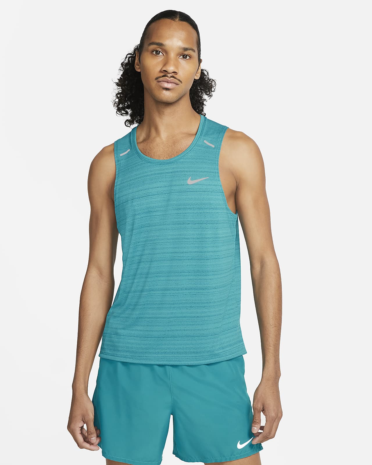 nike dri fit singlet